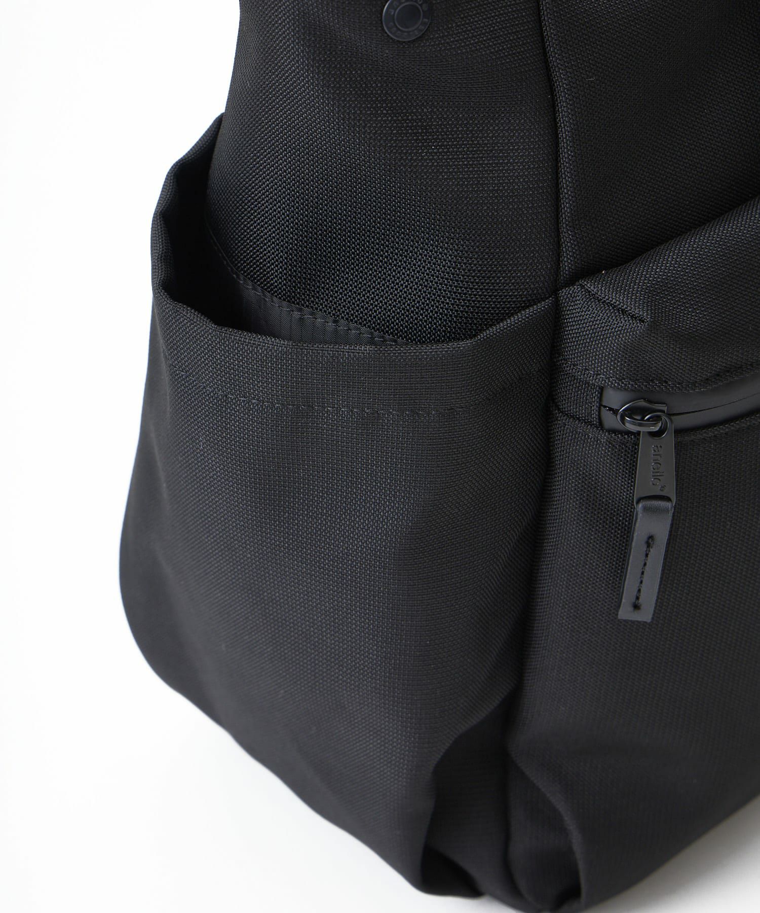 anello トートバッグ 撥水 2WAY 調節ショルダー 15インチPC収納 A4 EXPAND5 ATB4846