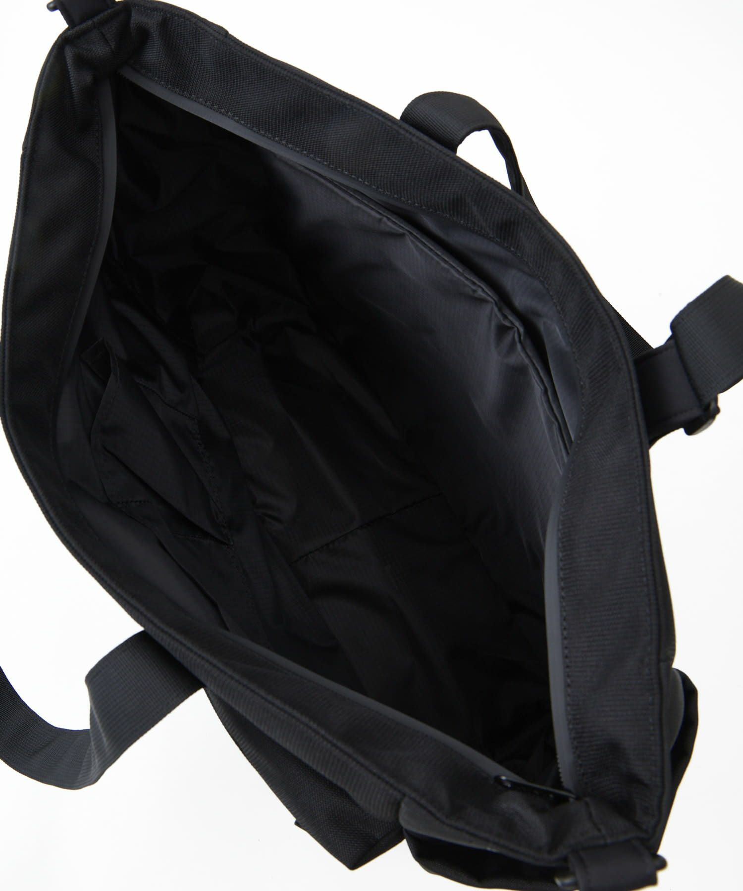 anello トートバッグ 撥水 2WAY 調節ショルダー 15インチPC収納 A4 EXPAND5 ATB4846