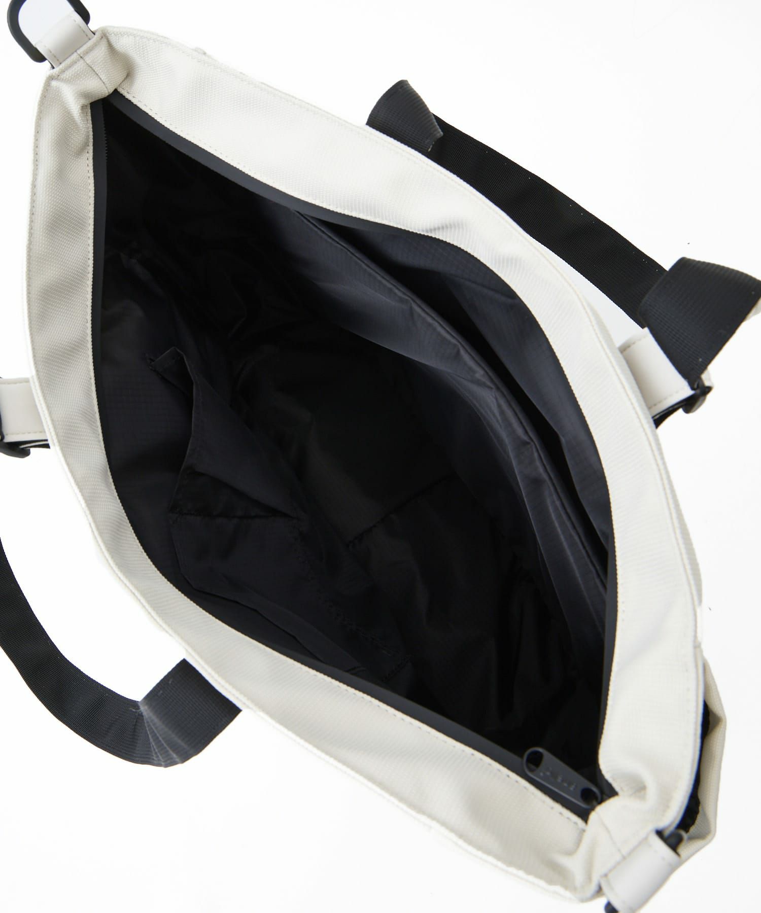 anello トートバッグ 撥水 2WAY 調節ショルダー 15インチPC収納 A4 EXPAND5 ATB4846