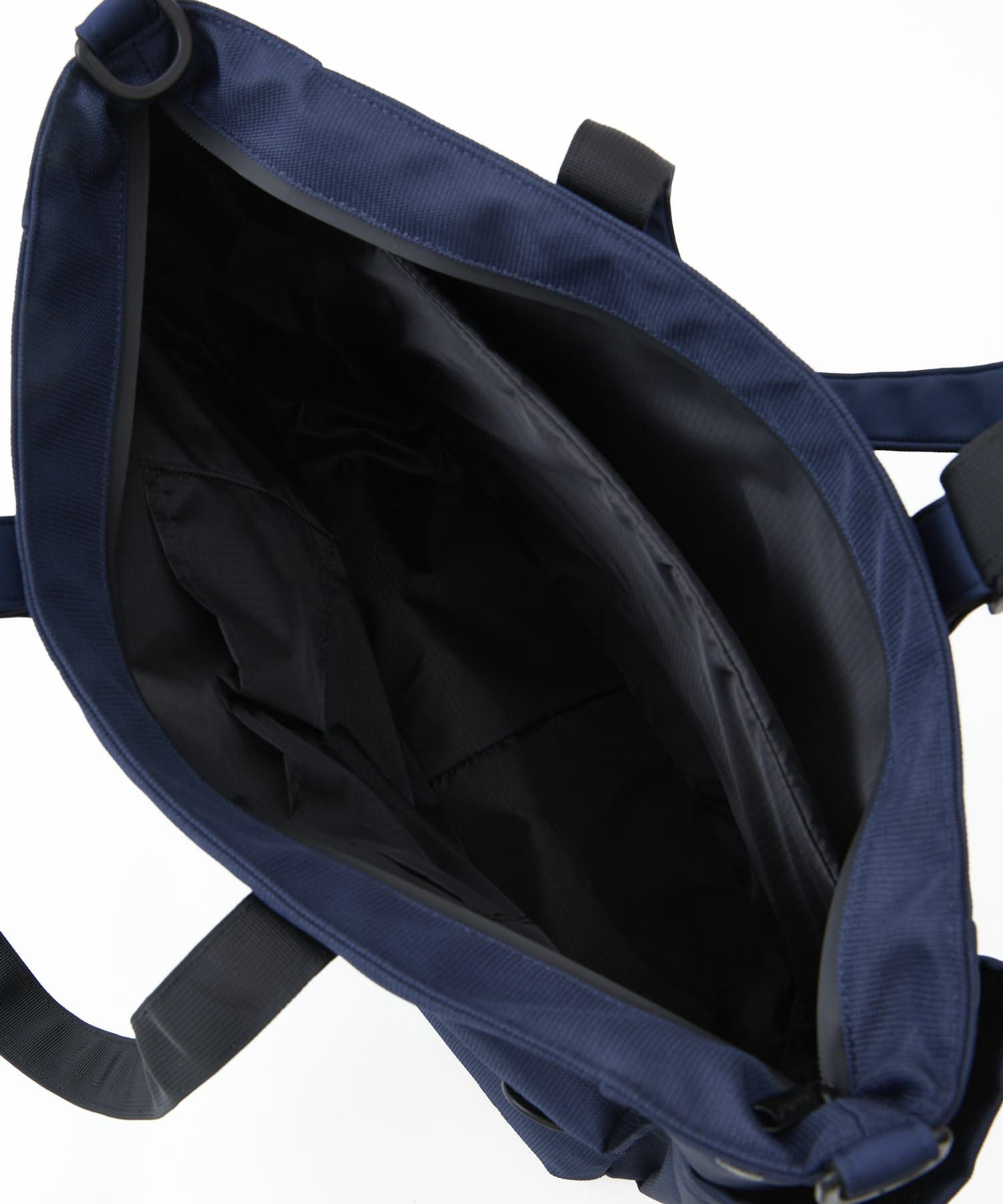 anello トートバッグ 撥水 2WAY 調節ショルダー 15インチPC収納 A4 EXPAND5 ATB4846