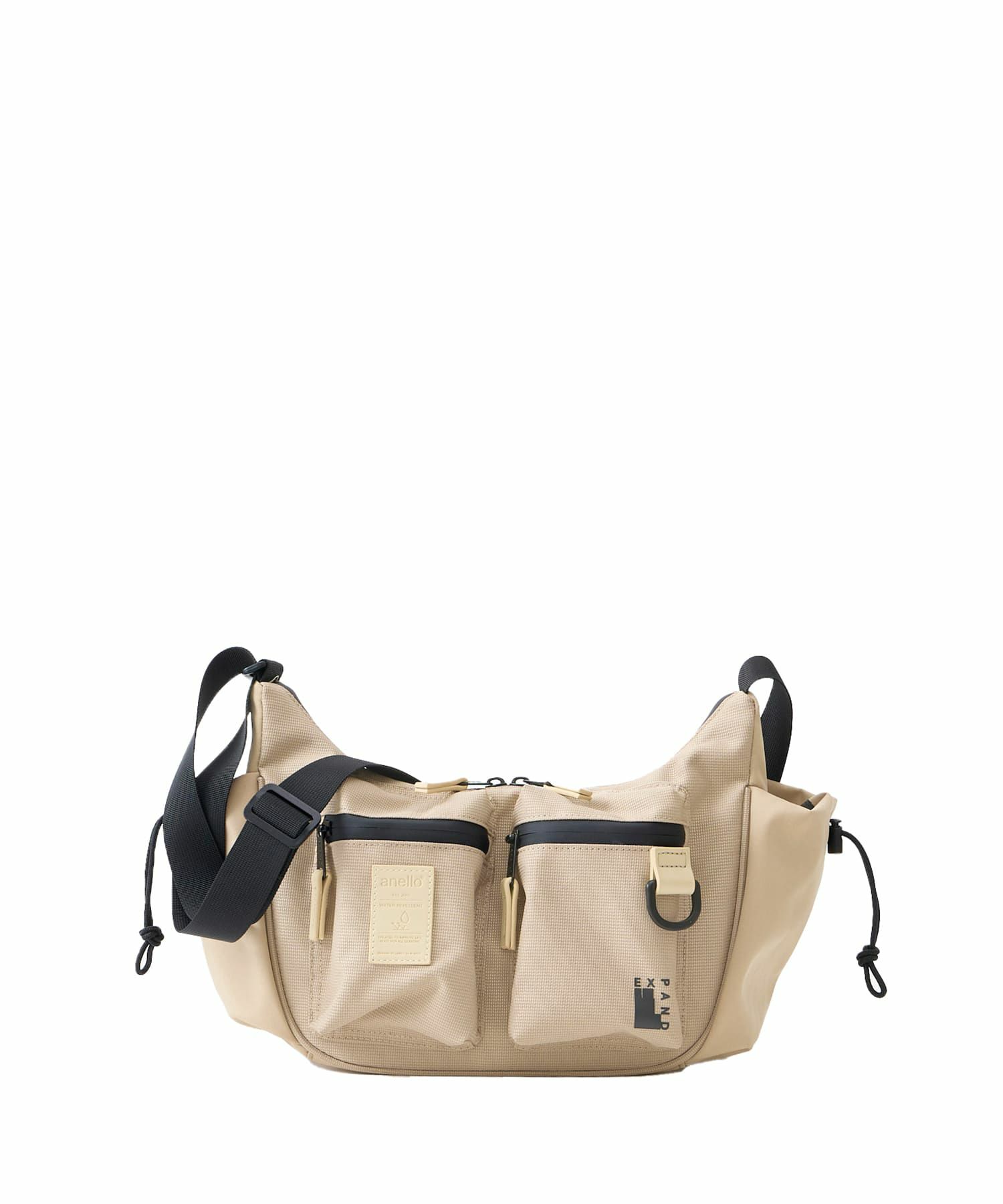 anello ショルダーバッグ 撥水 A5 EXPAND5 ATB4847