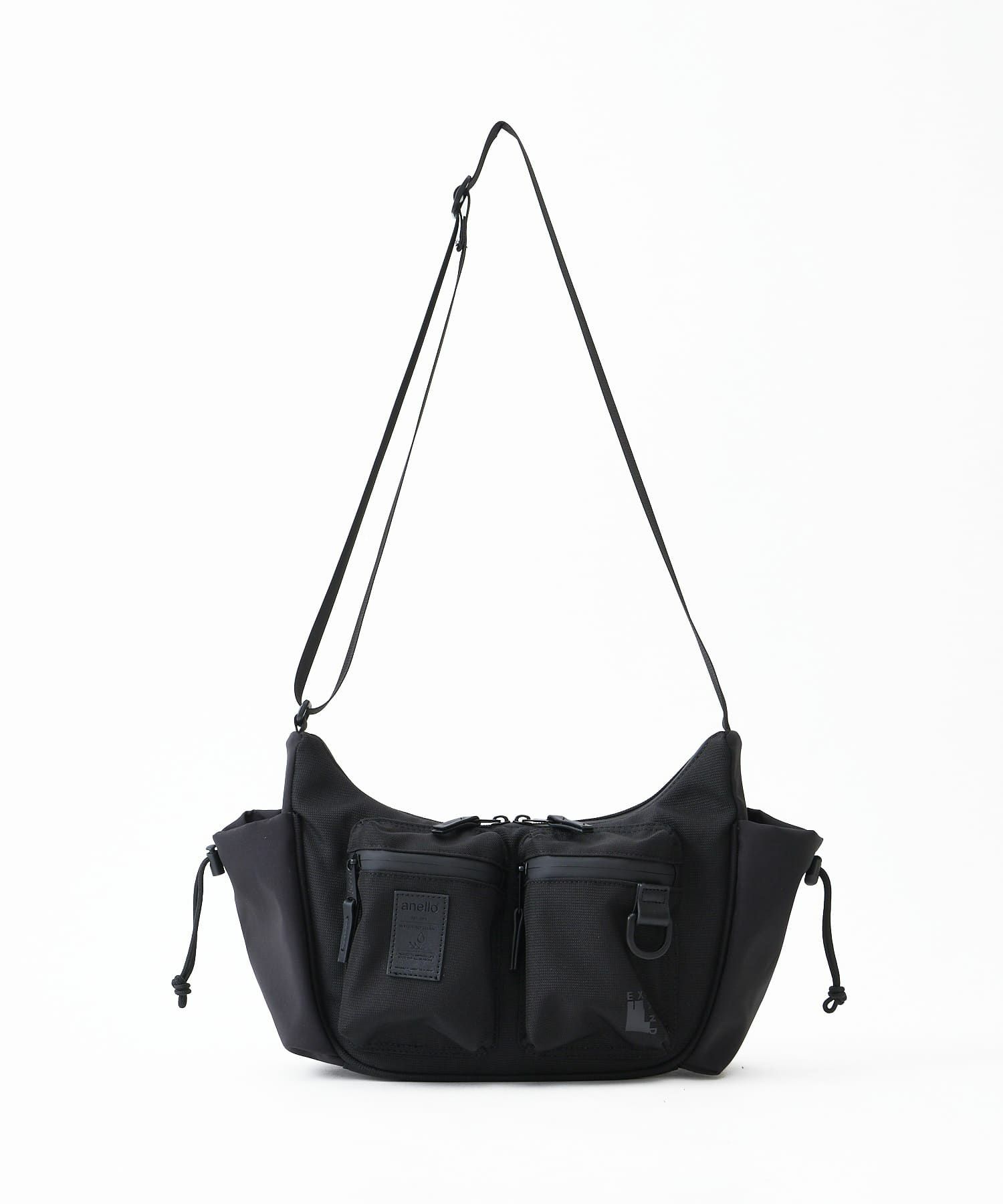 anello ショルダーバッグ 撥水 A5 EXPAND5 ATB4847