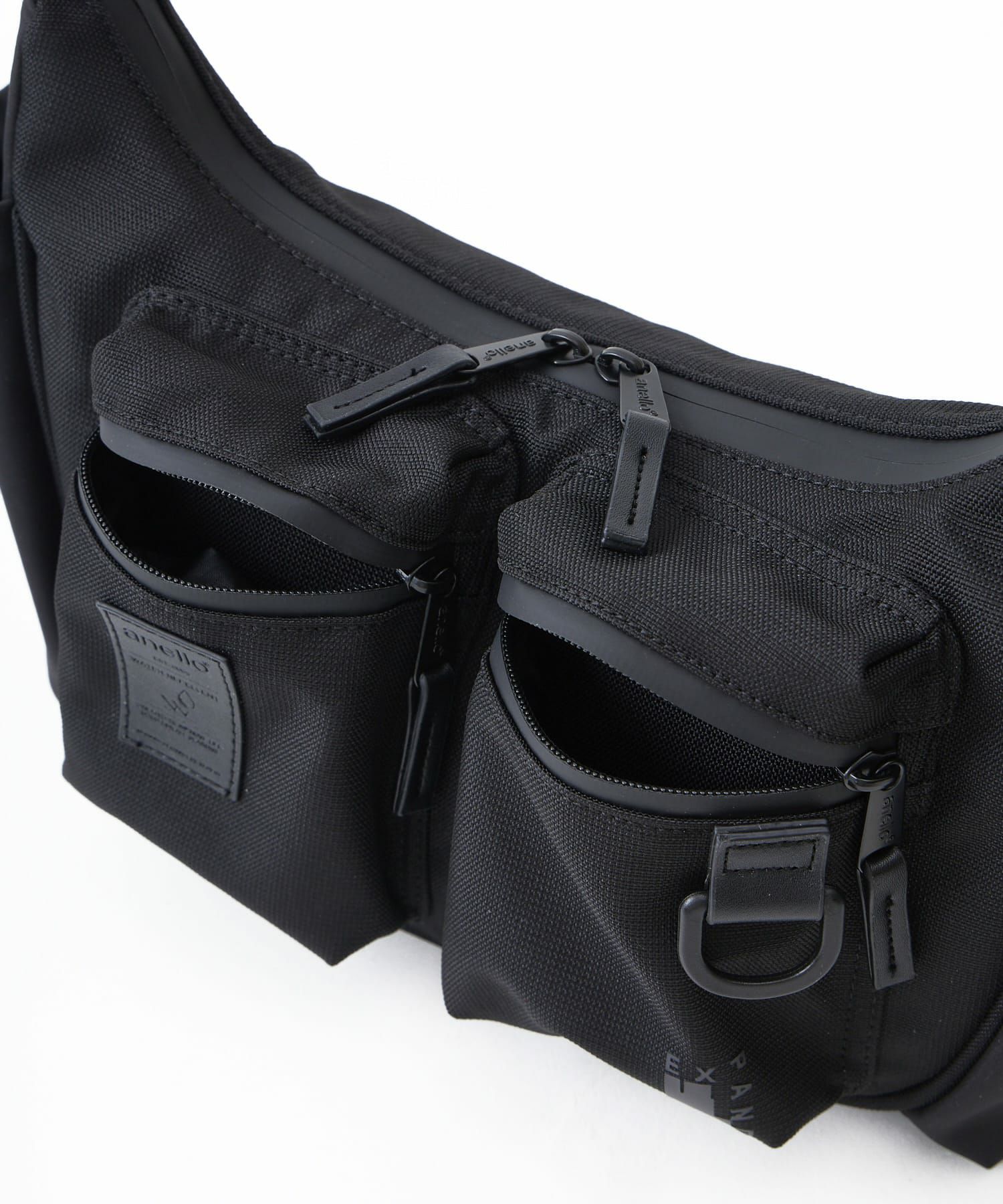 anello ショルダーバッグ 撥水 A5 EXPAND5 ATB4847