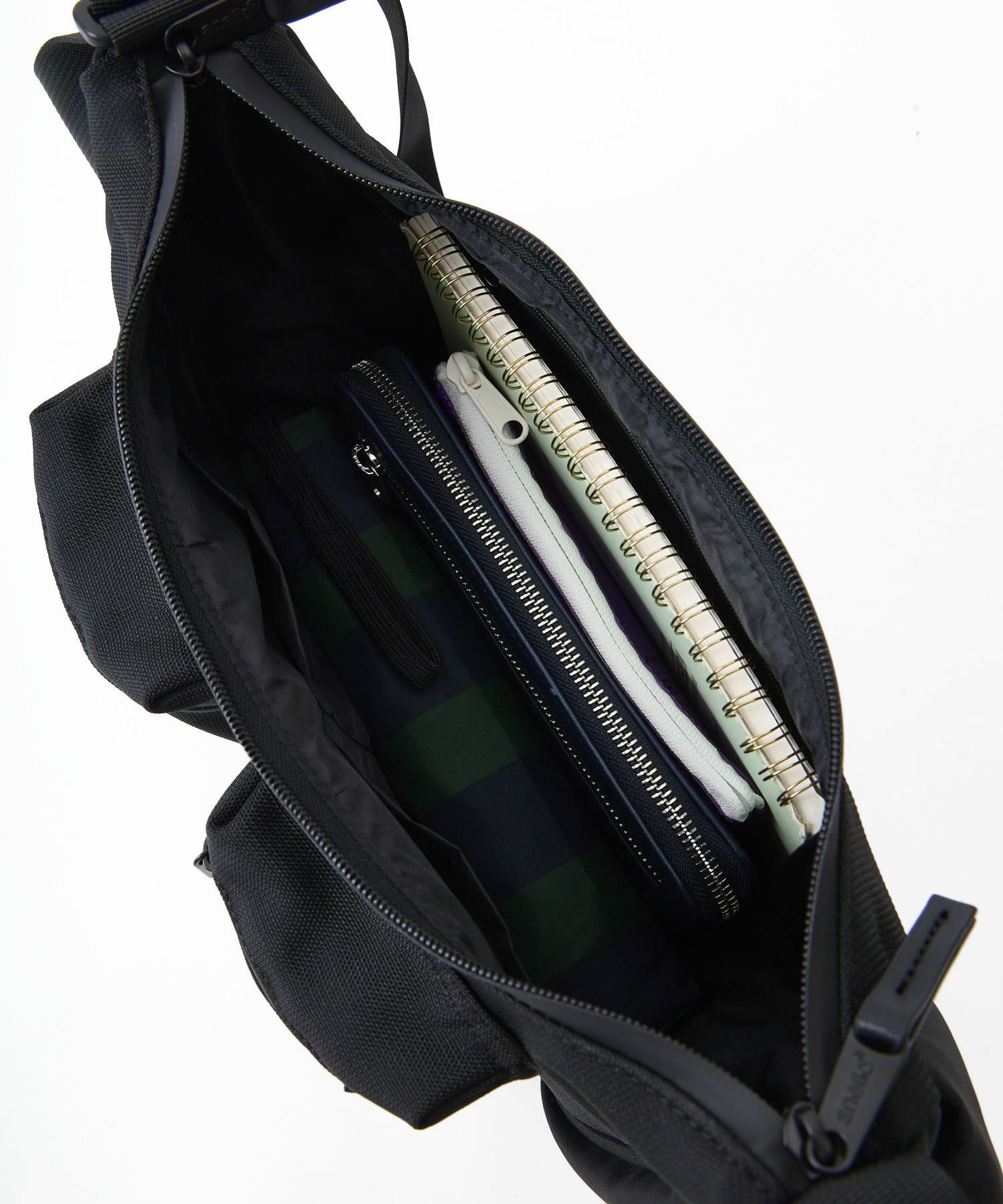 anello ショルダーバッグ 撥水 A5 EXPAND5 ATB4847