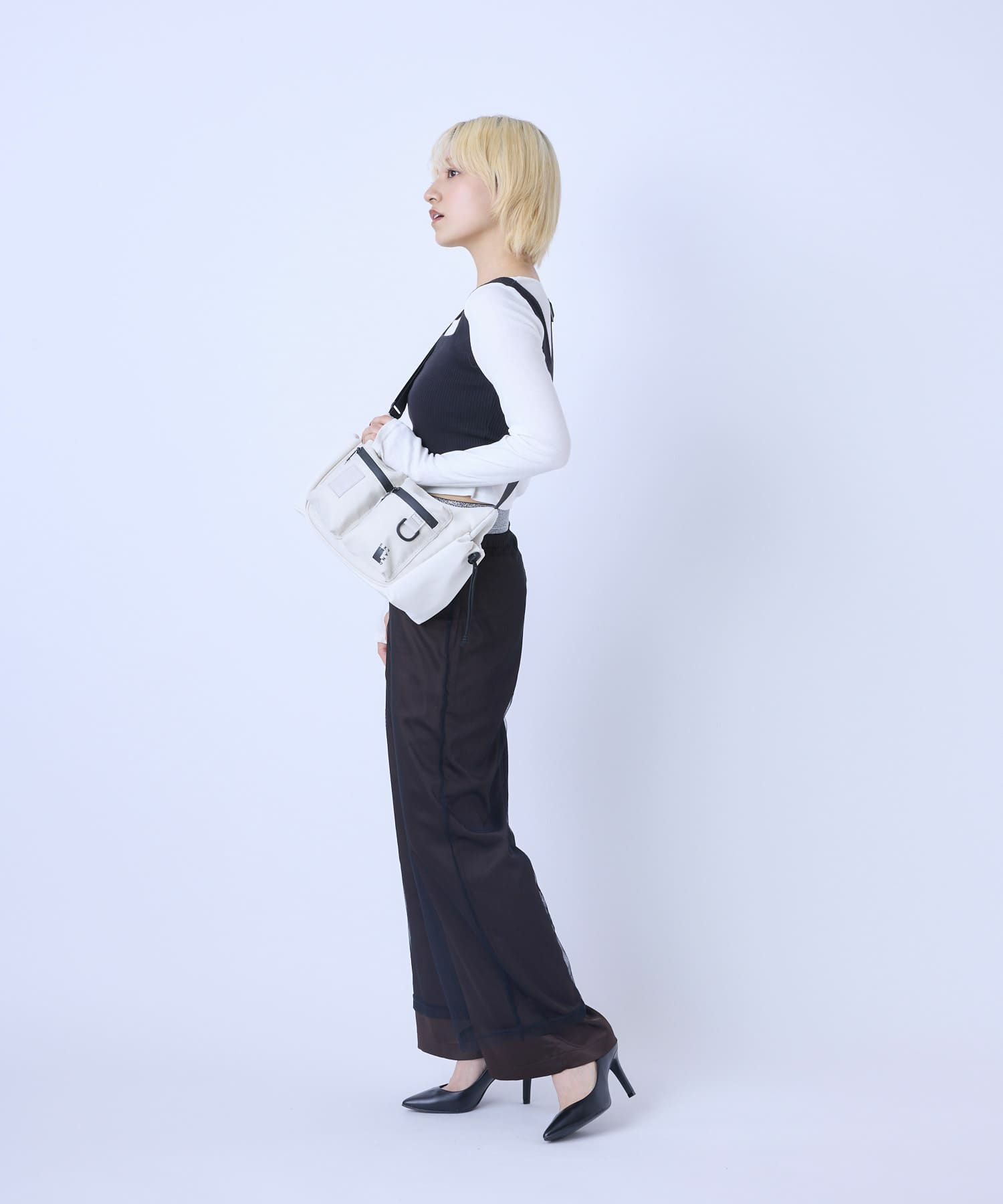 anello ショルダーバッグ 撥水 A5 EXPAND5 ATB4847