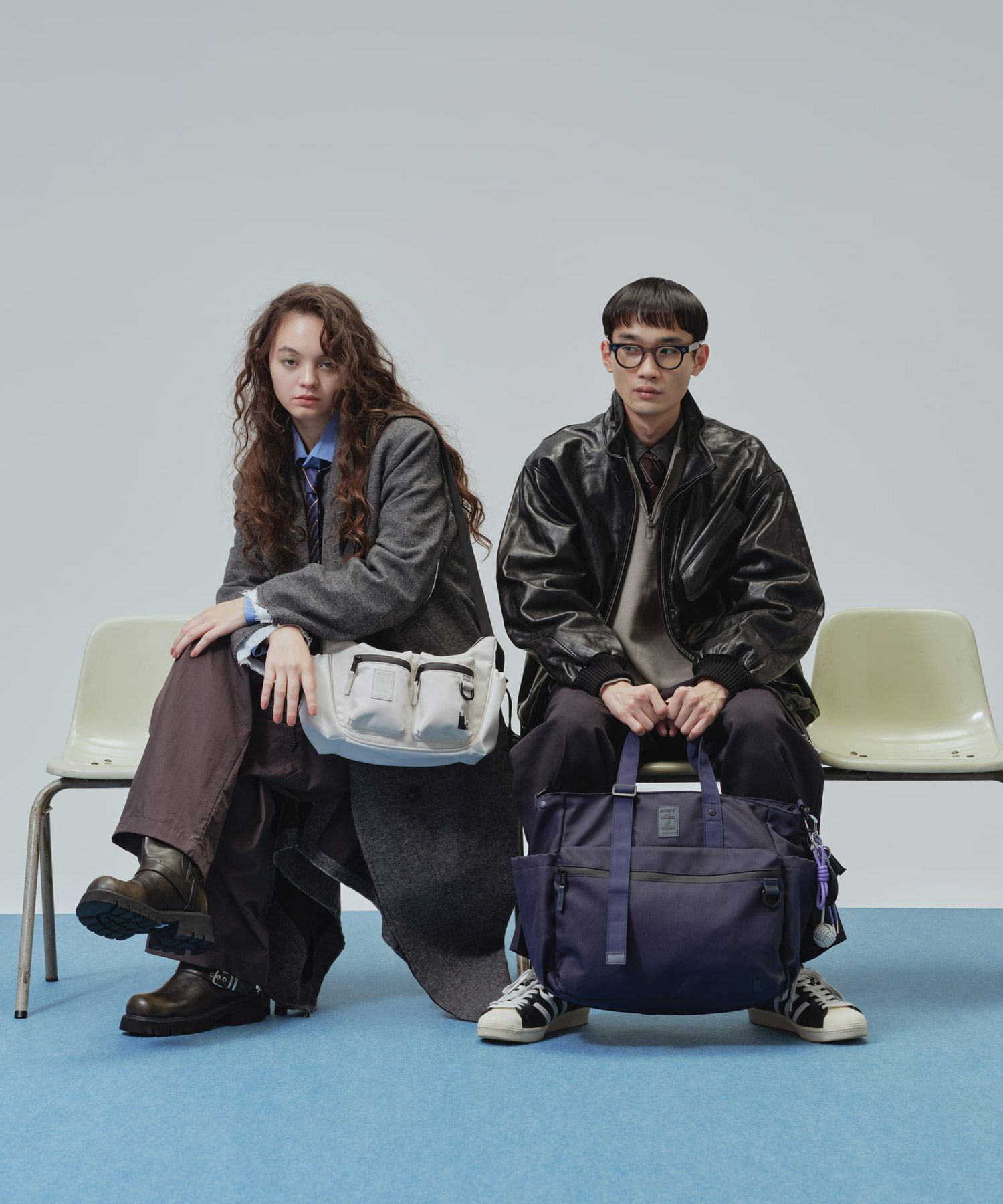 anello ショルダーバッグ 撥水 A5 EXPAND5 ATB4847