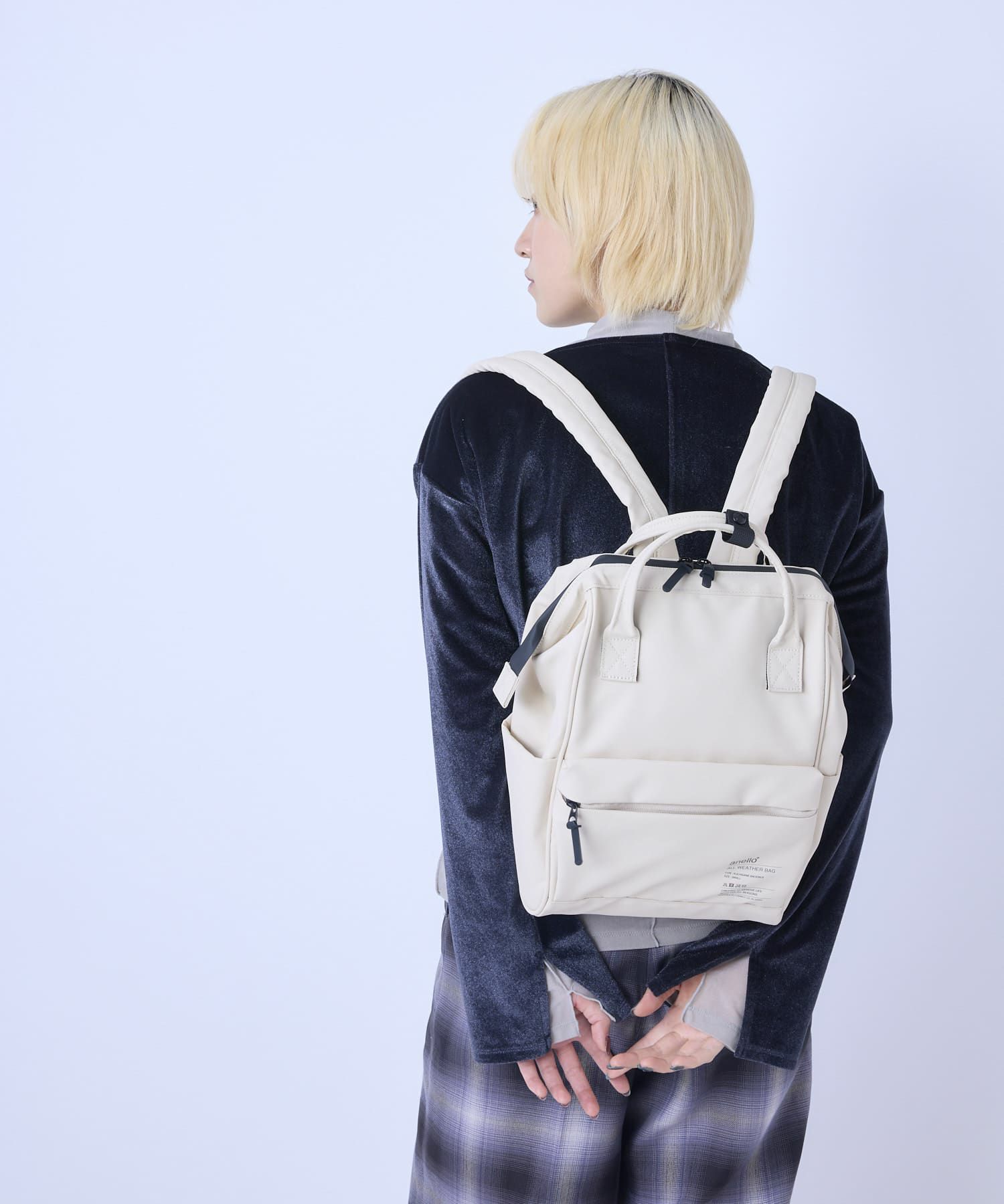 anello リュック バックパック  0 NIMBUS ATS1347