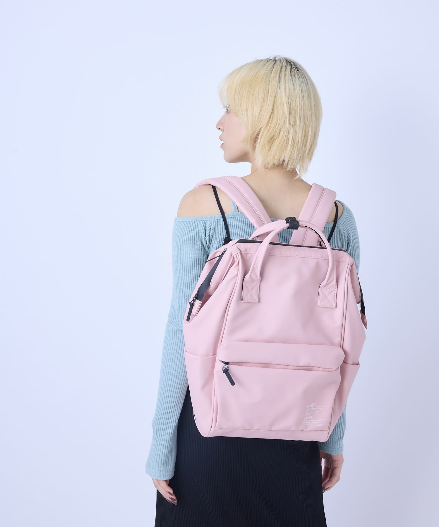 anello リュック バックパック  A4 NIMBUS ATS1348