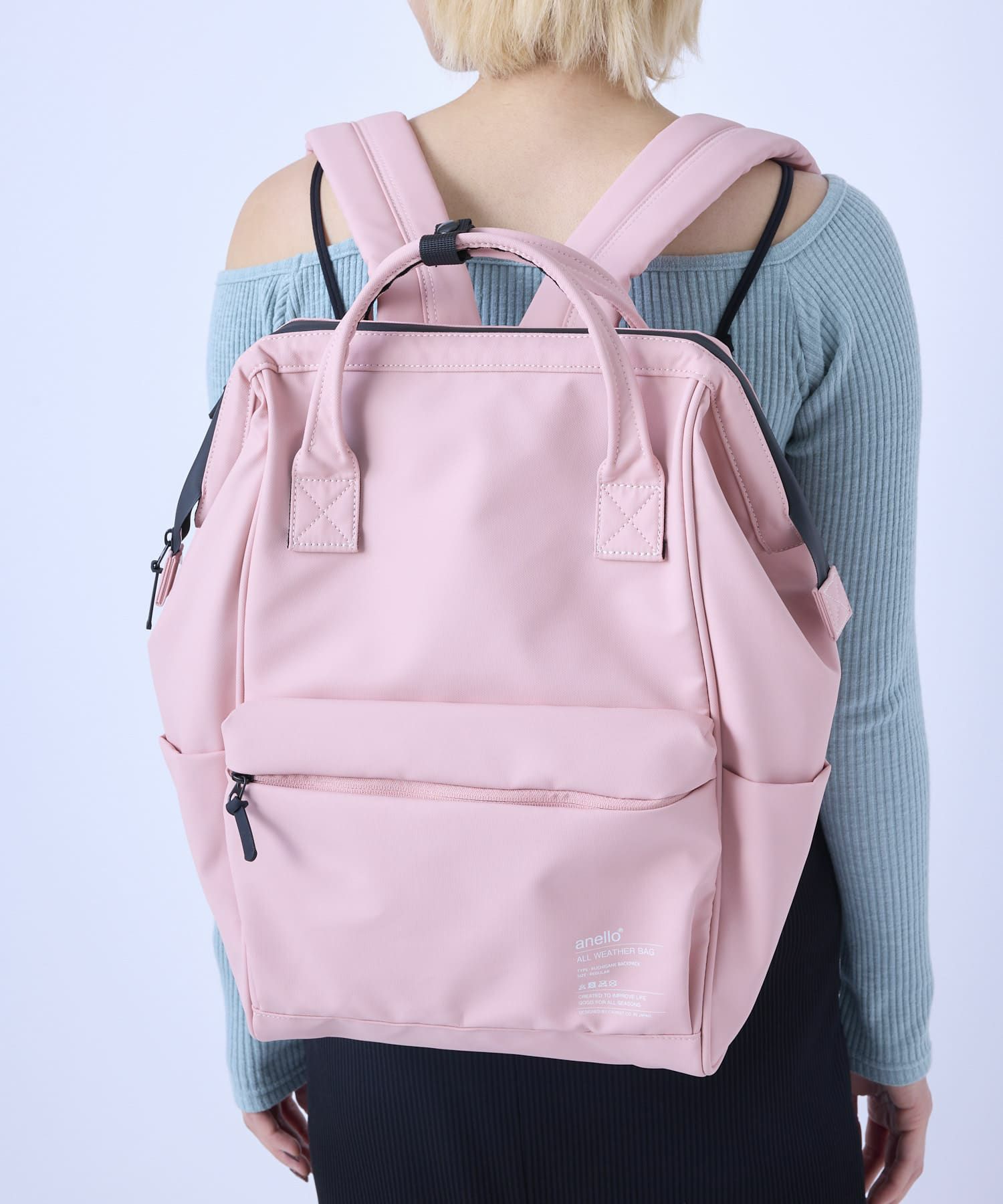 anello リュック バックパック  A4 NIMBUS ATS1348