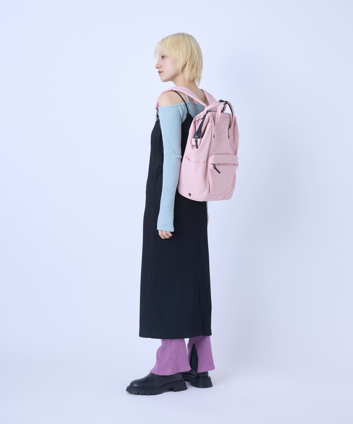 anello リュック バックパック  A4 NIMBUS ATS1348