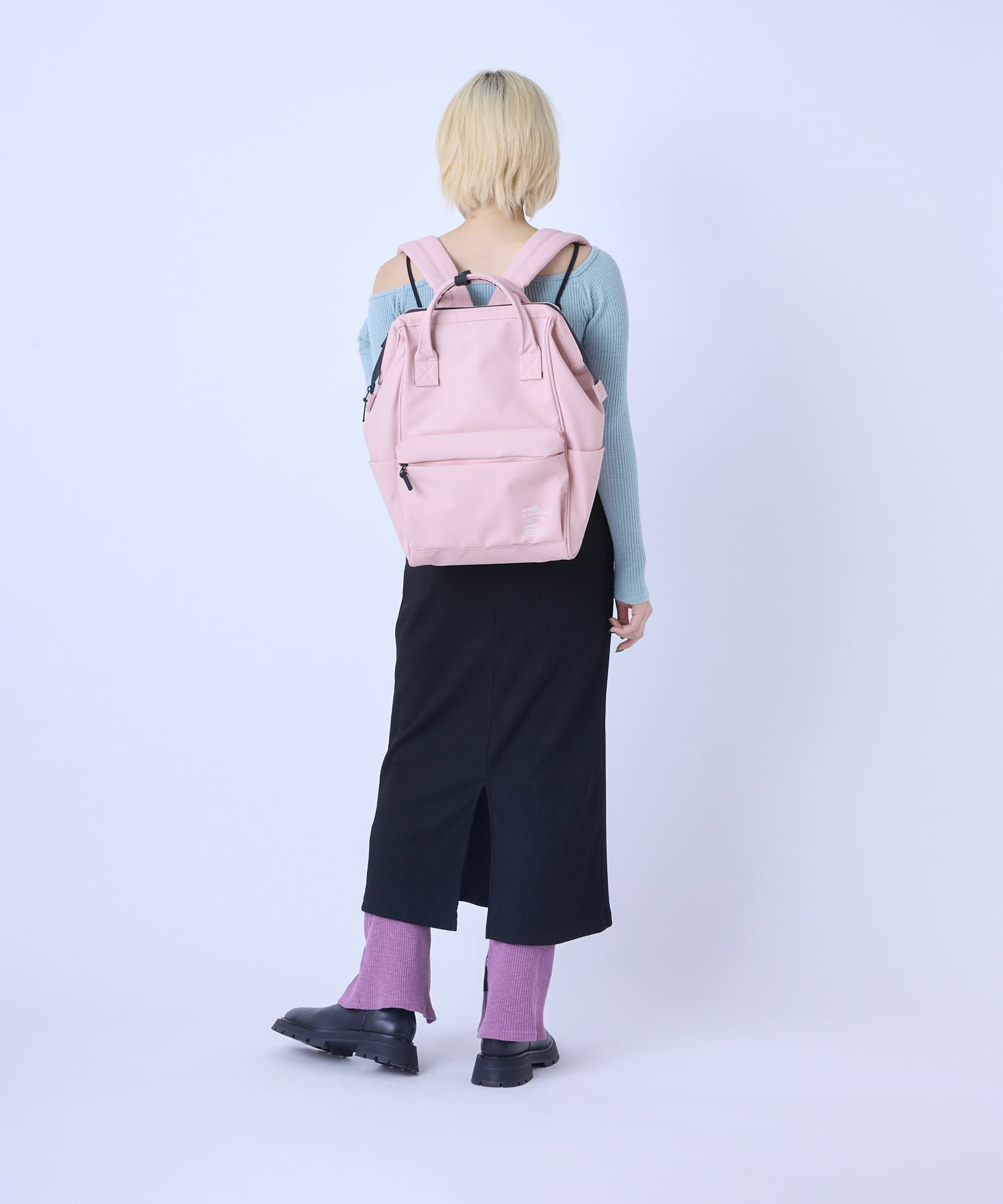 anello リュック バックパック  A4 NIMBUS ATS1348