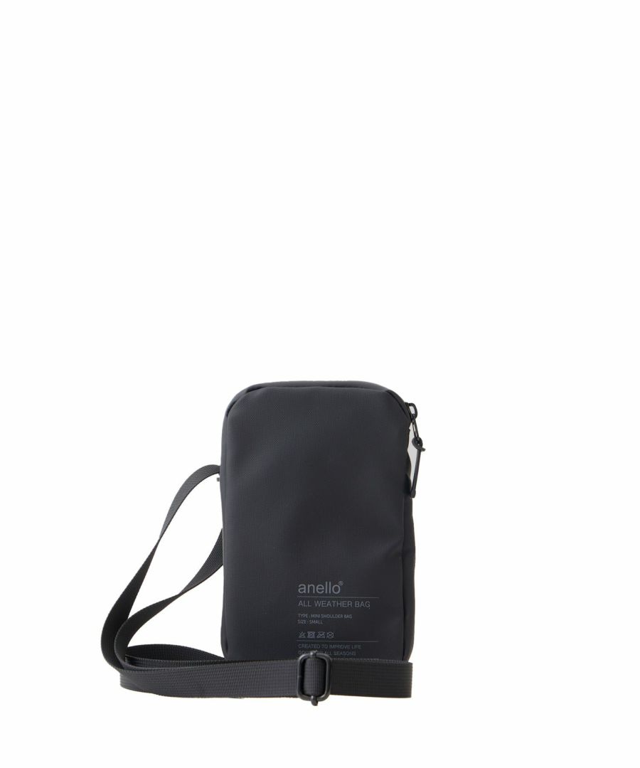anello ショルダーバッグ 耐水 止水ファスナー mini NIMBUS ATS1431