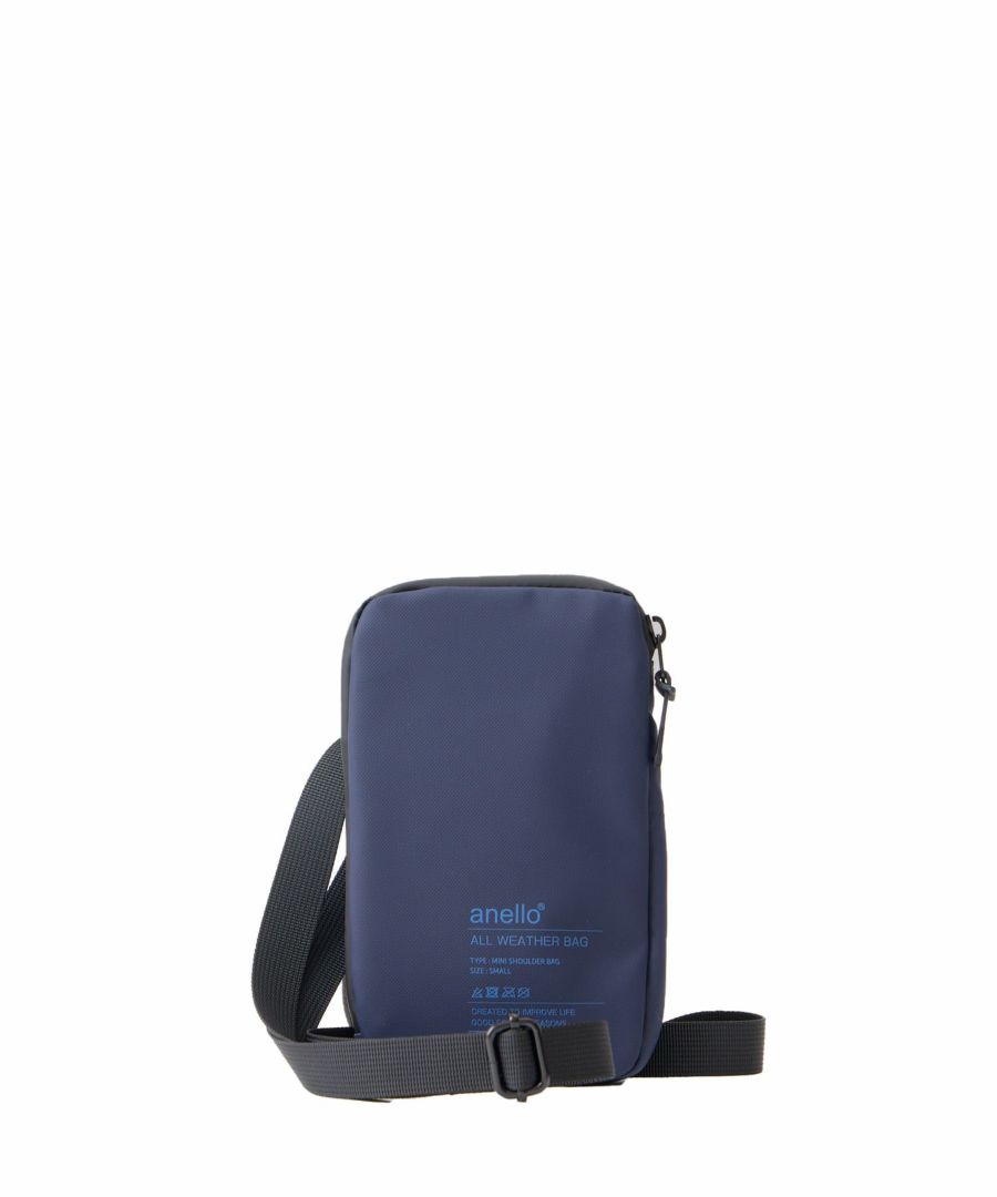 anello ショルダーバッグ 耐水 止水ファスナー mini NIMBUS ATS1431