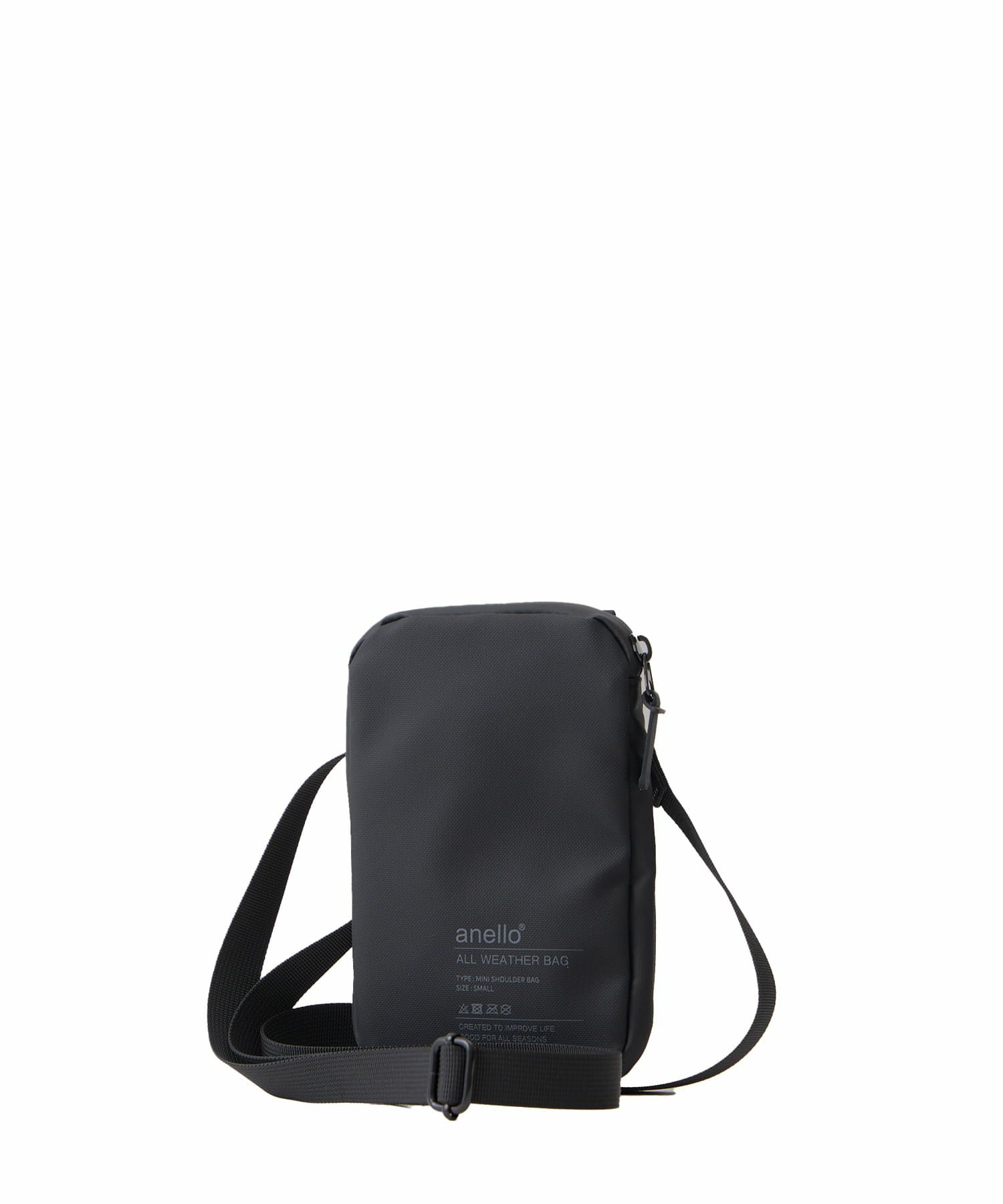 anello ショルダーバッグ 耐水 止水ファスナー mini NIMBUS ATS1431