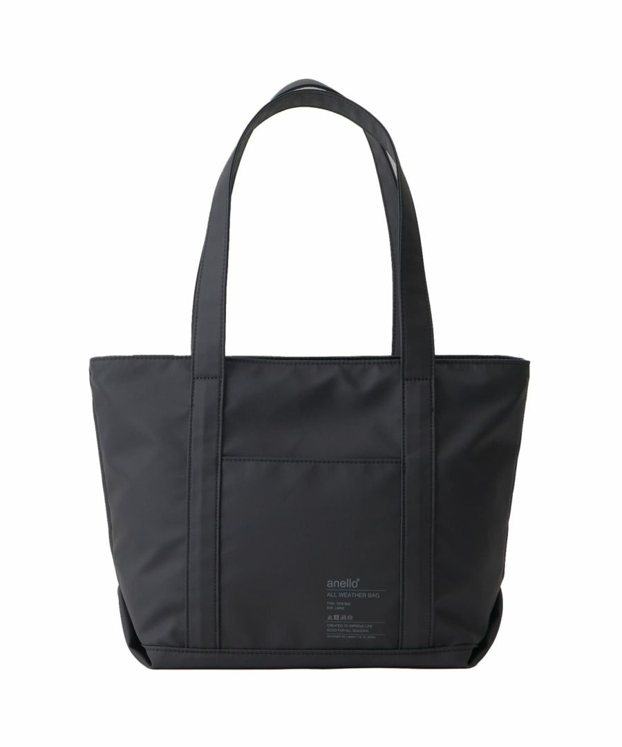 anello トートバッグ 耐水 止水ファスナー A4 NIMBUS ATS1432