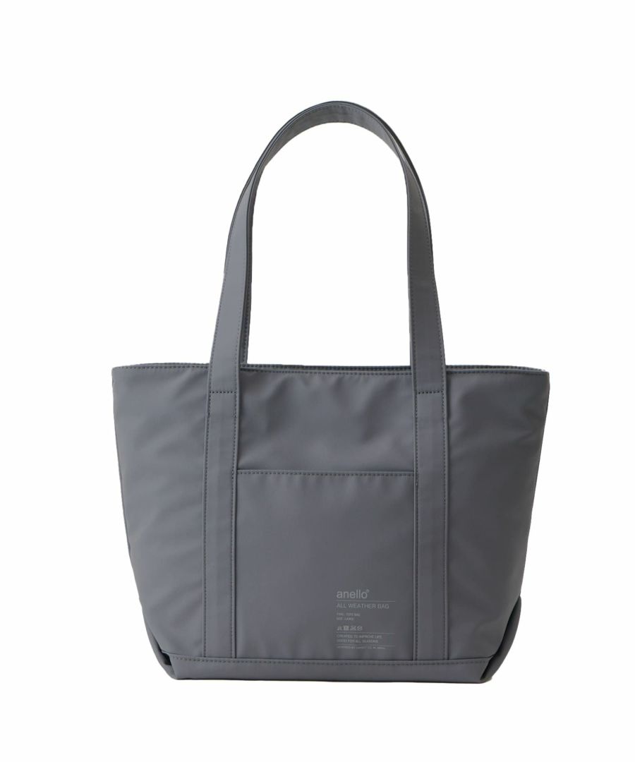 anello トートバッグ 耐水 止水ファスナー A4 NIMBUS ATS1432