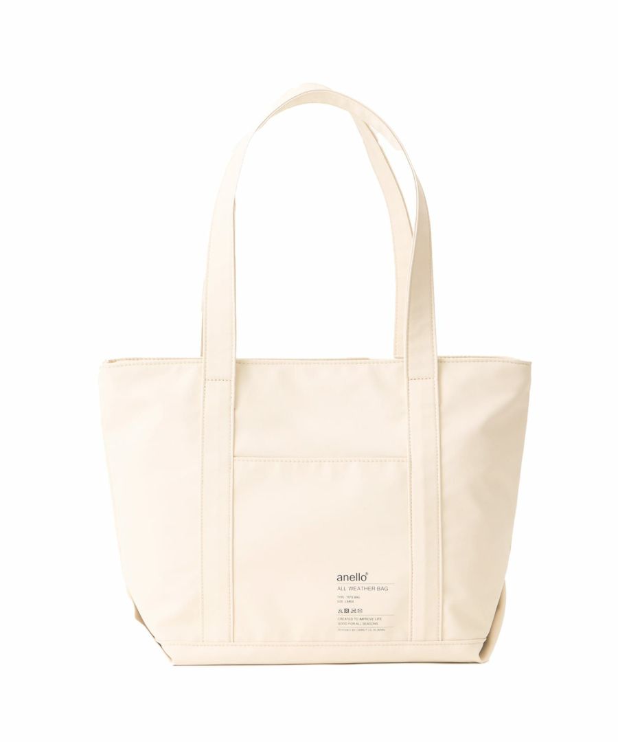 anello トートバッグ 耐水 止水ファスナー A4 NIMBUS ATS1432