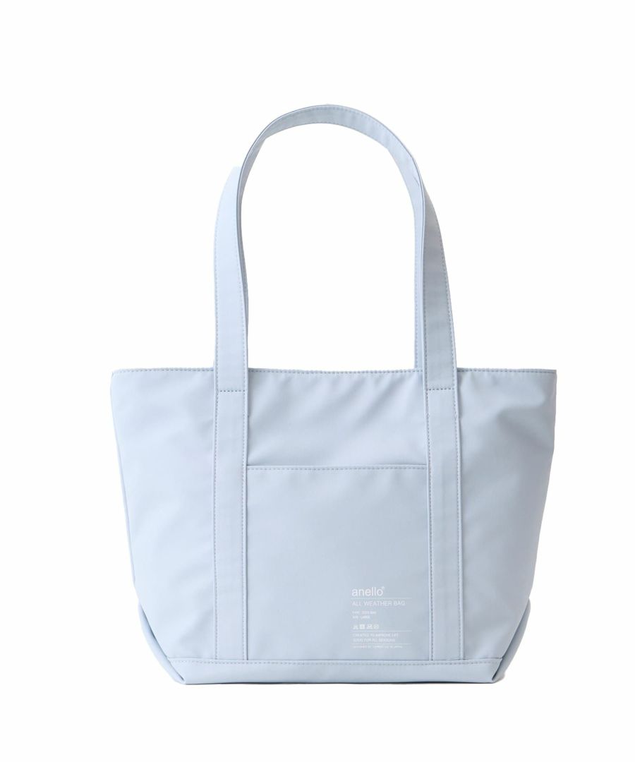 anello トートバッグ 耐水 止水ファスナー A4 NIMBUS ATS1432