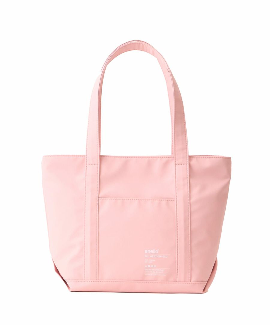 anello トートバッグ 耐水 止水ファスナー A4 NIMBUS ATS1432