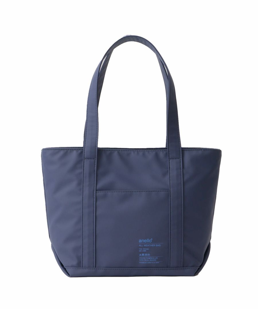 anello トートバッグ 耐水 止水ファスナー A4 NIMBUS ATS1432
