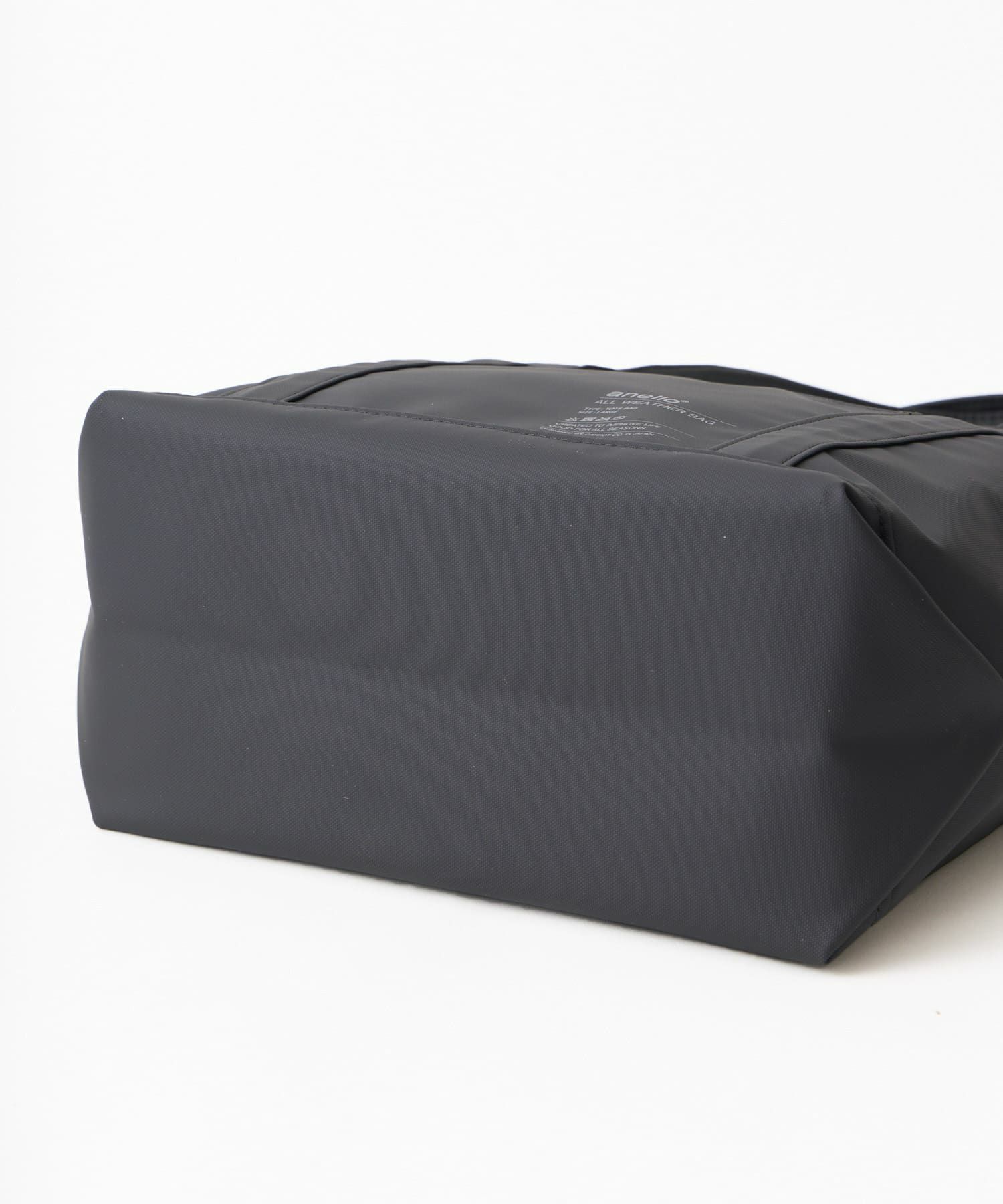 anello トートバッグ 耐水 止水ファスナー A4 NIMBUS ATS1432