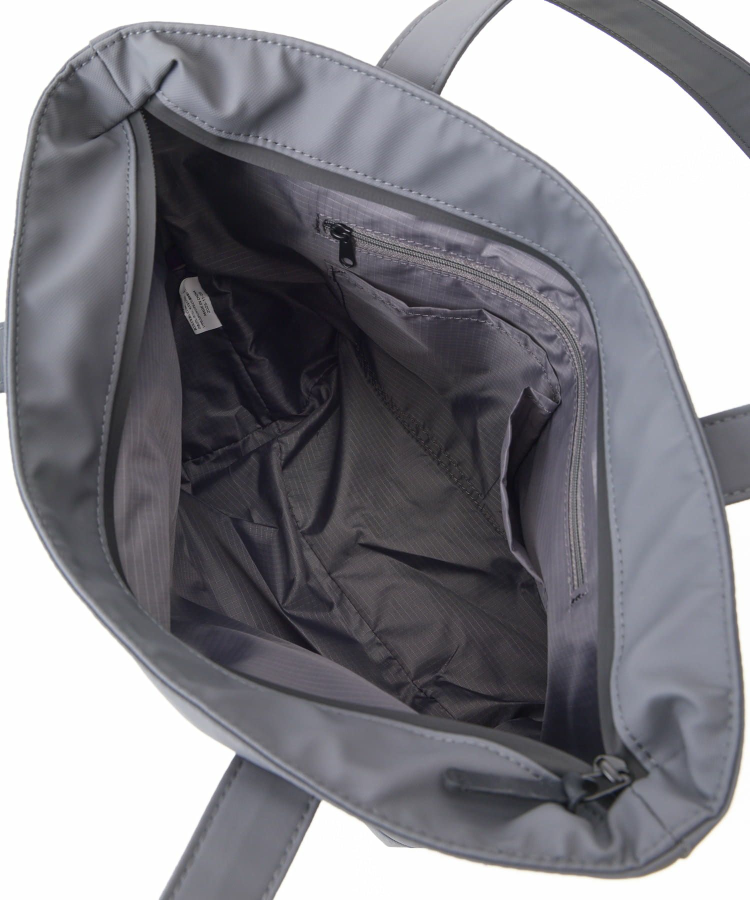 anello トートバッグ 耐水 止水ファスナー A4 NIMBUS ATS1432