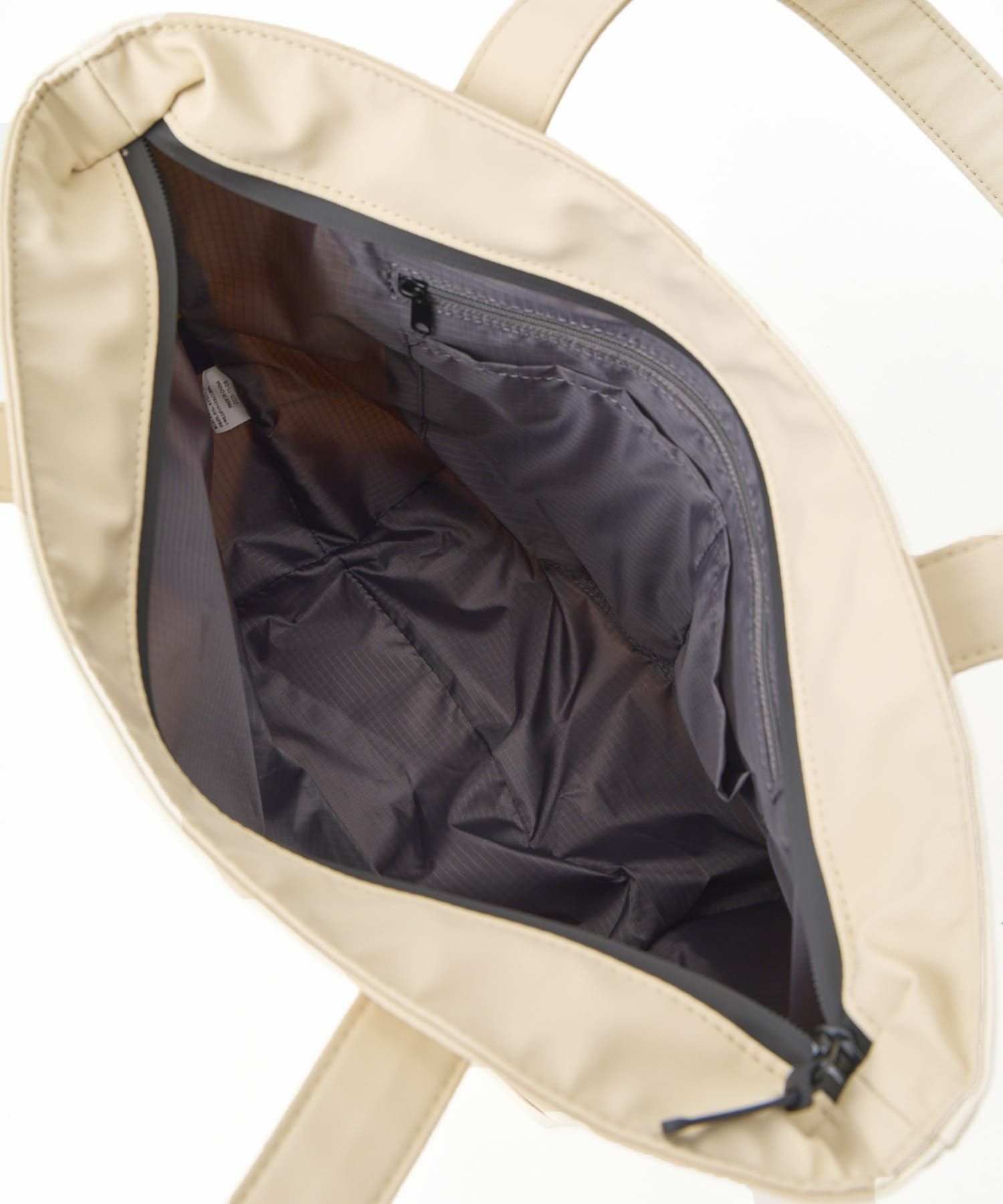 anello トートバッグ 耐水 止水ファスナー A4 NIMBUS ATS1432