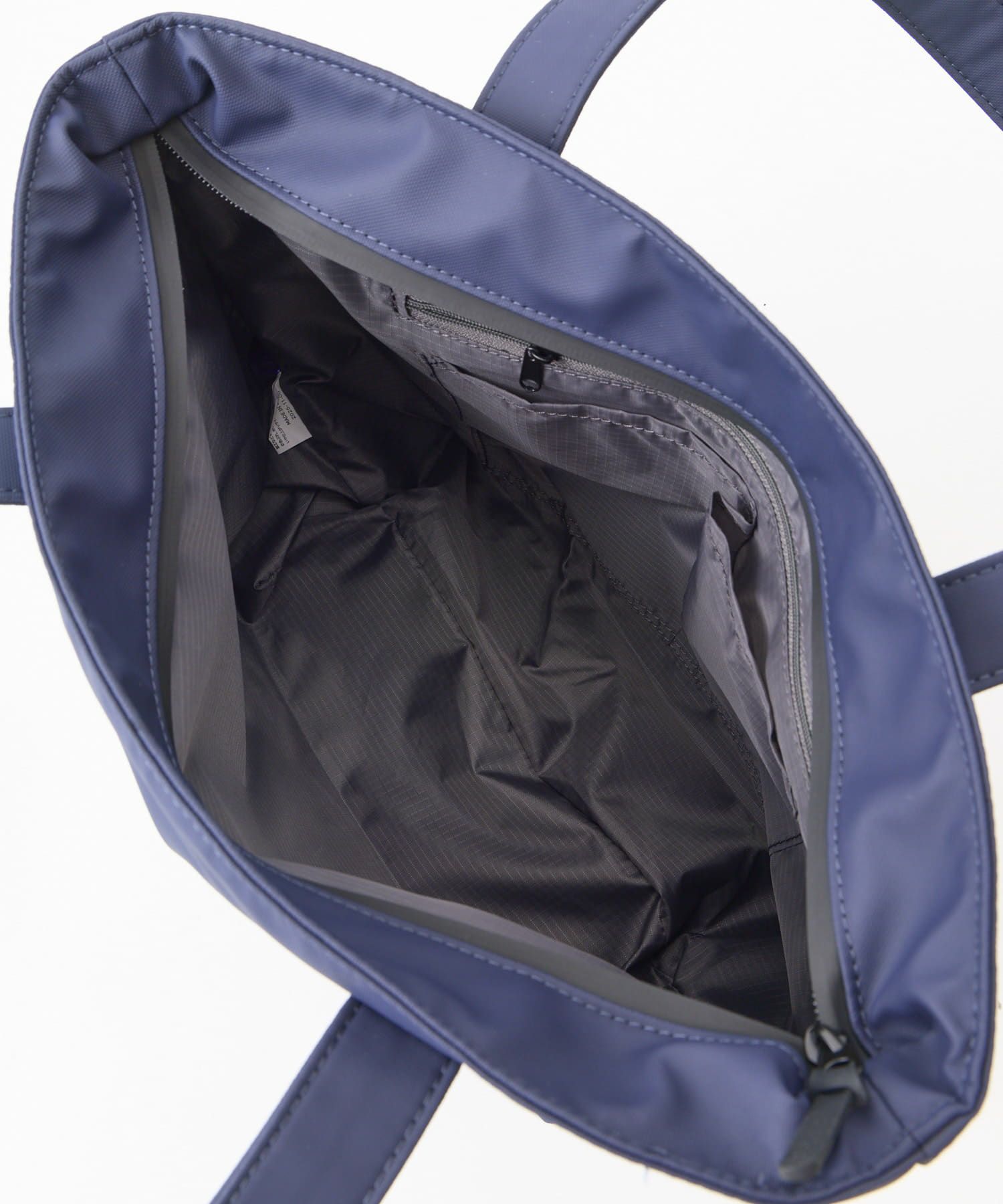 anello トートバッグ 耐水 止水ファスナー A4 NIMBUS ATS1432