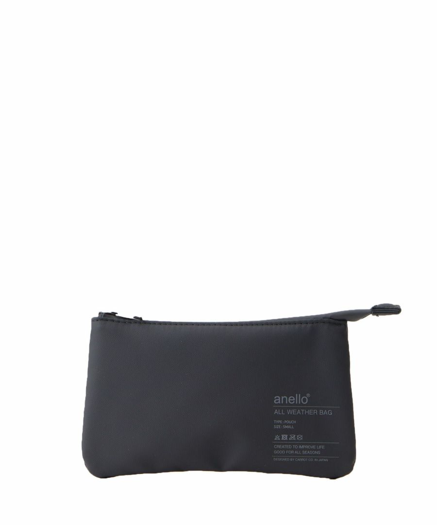 anello ポーチ 耐水 止水ファスナー mini NIMBUS ATS1433