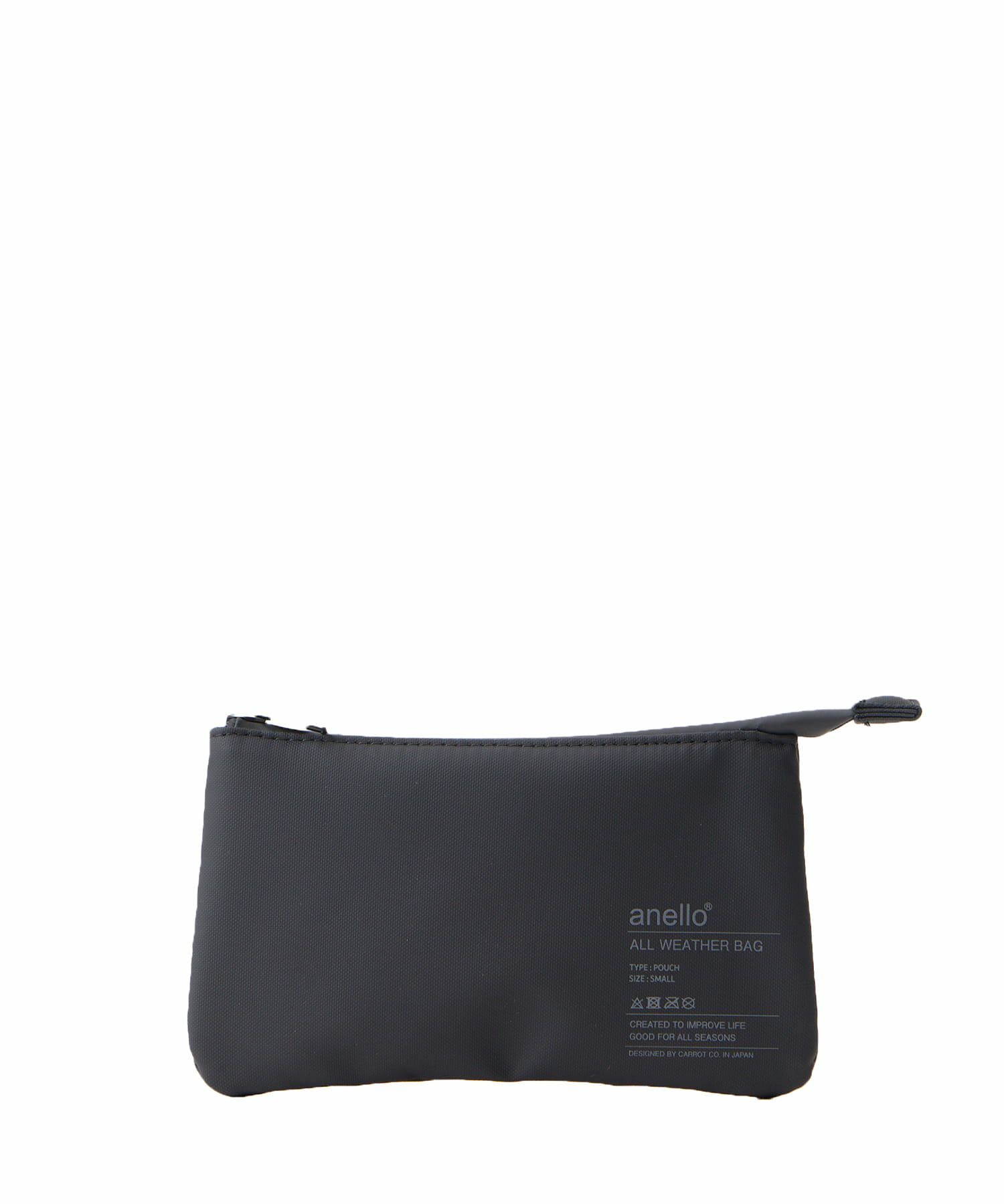 anello ポーチ 耐水 止水ファスナー mini NIMBUS ATS1433