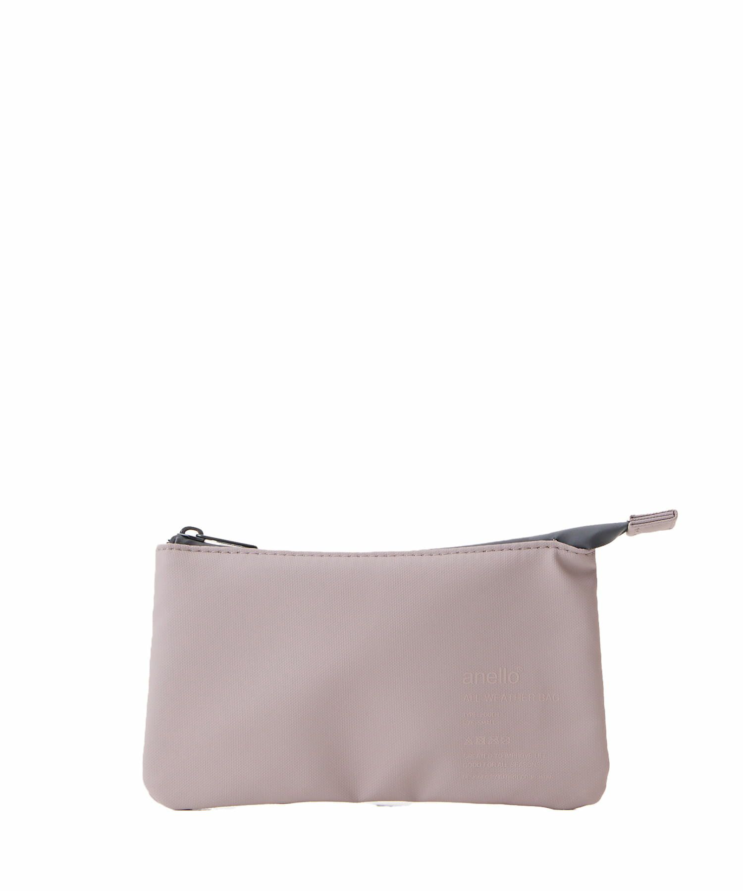 anello ポーチ 耐水 止水ファスナー mini NIMBUS ATS1433