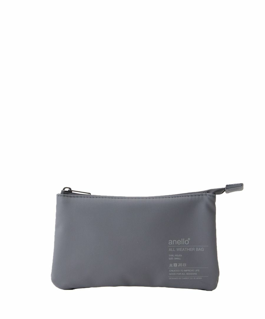 anello ポーチ 耐水 止水ファスナー mini NIMBUS ATS1433