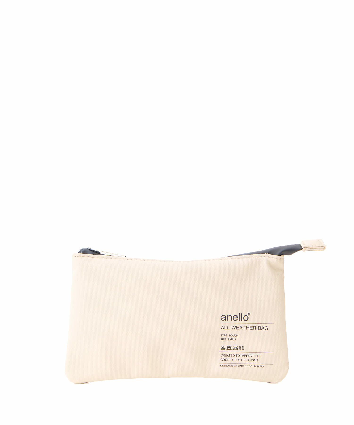 anello ポーチ 耐水 止水ファスナー mini NIMBUS ATS1433