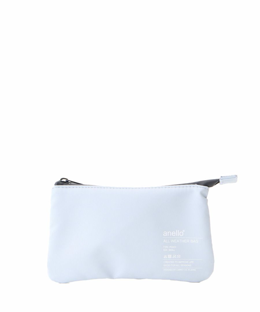 anello ポーチ 耐水 止水ファスナー mini NIMBUS ATS1433