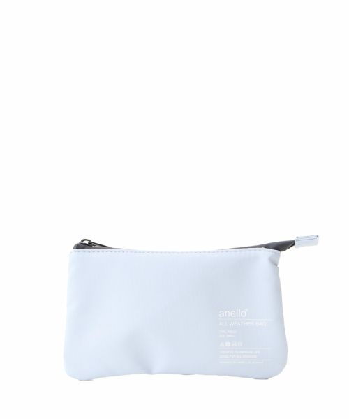 anello ポーチ 耐水 止水ファスナー mini NIMBUS ATS1433