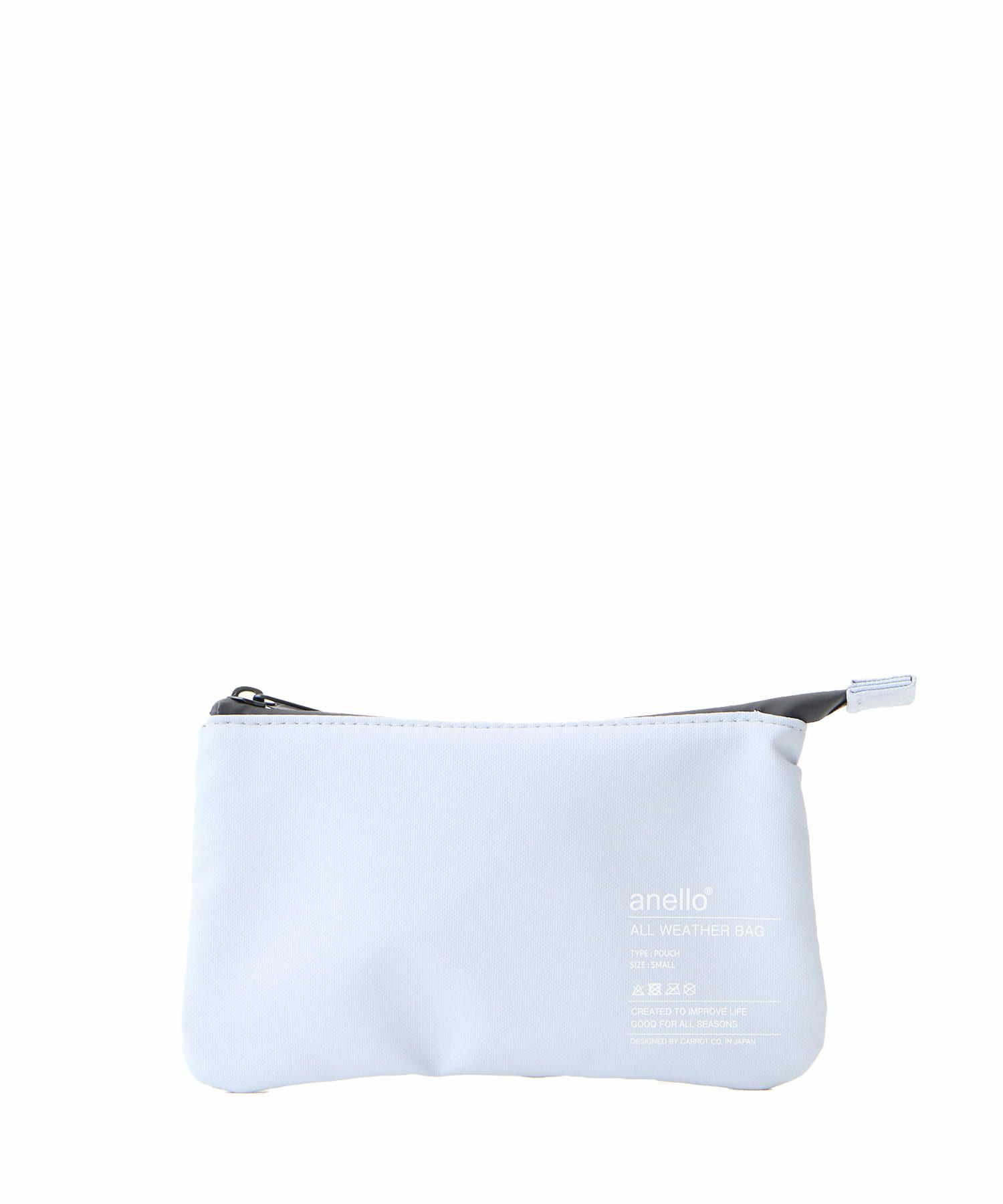 anello ポーチ 耐水 止水ファスナー mini NIMBUS ATS1433