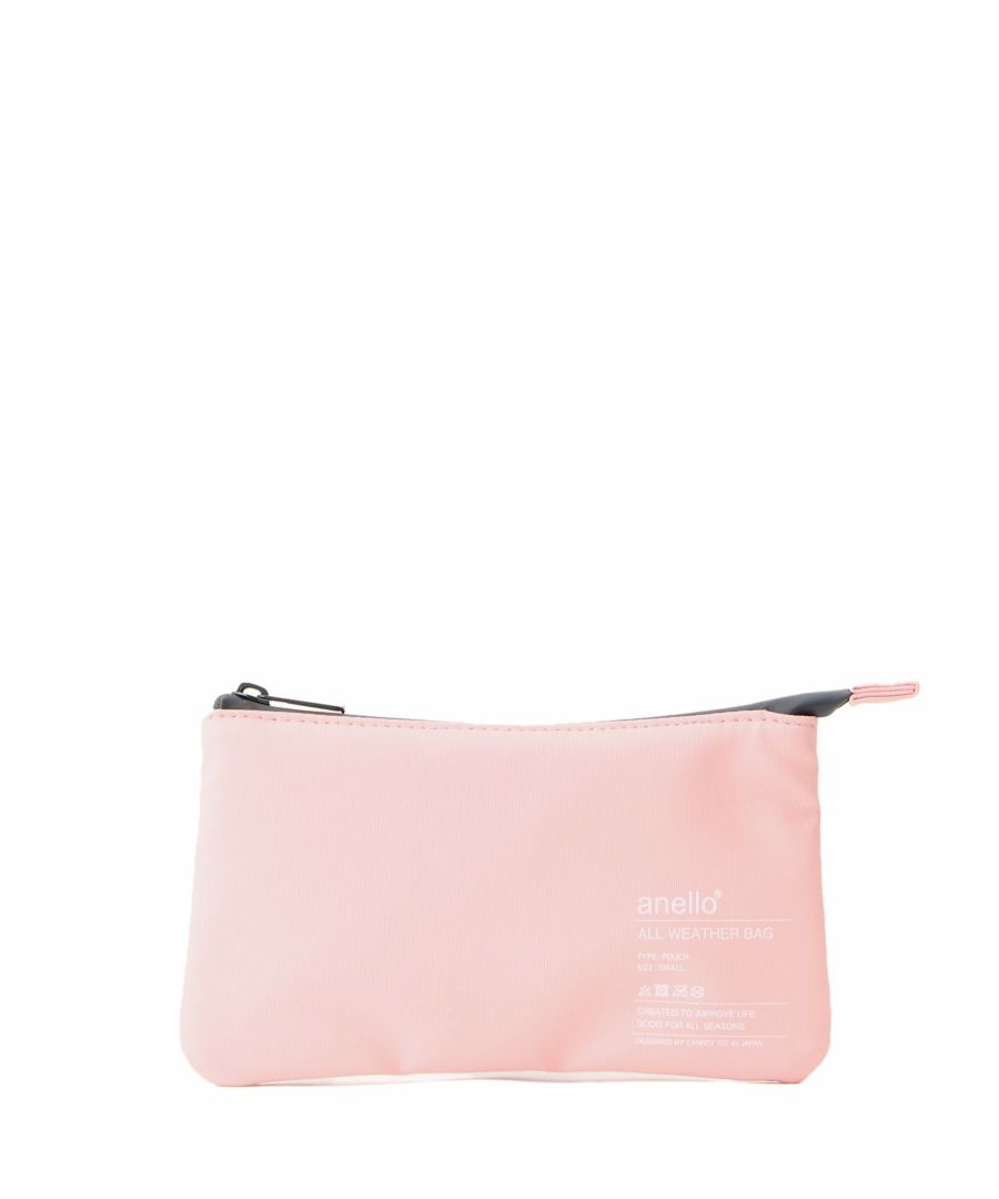 anello ポーチ 耐水 止水ファスナー mini NIMBUS ATS1433