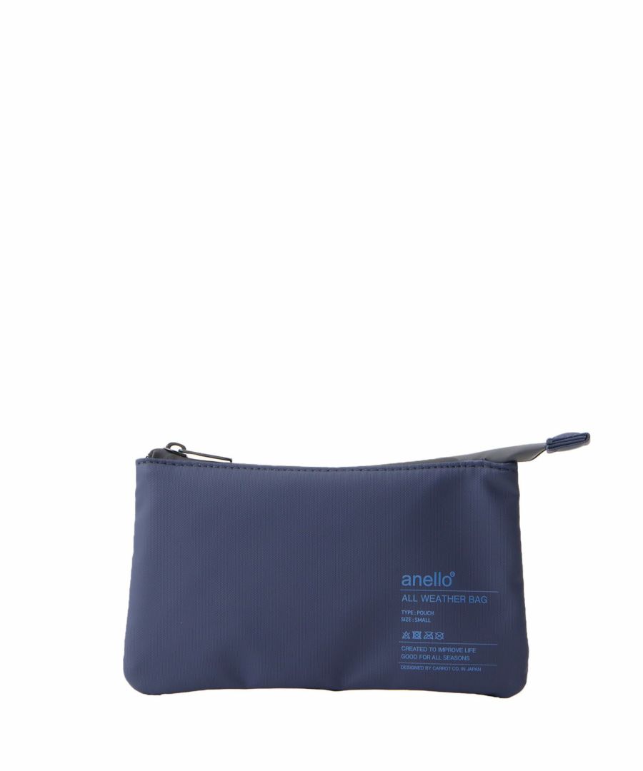 anello ポーチ 耐水 止水ファスナー mini NIMBUS ATS1433