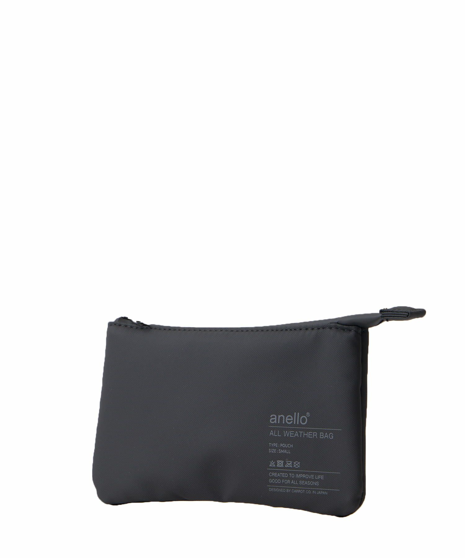 anello ポーチ 耐水 止水ファスナー mini NIMBUS ATS1433