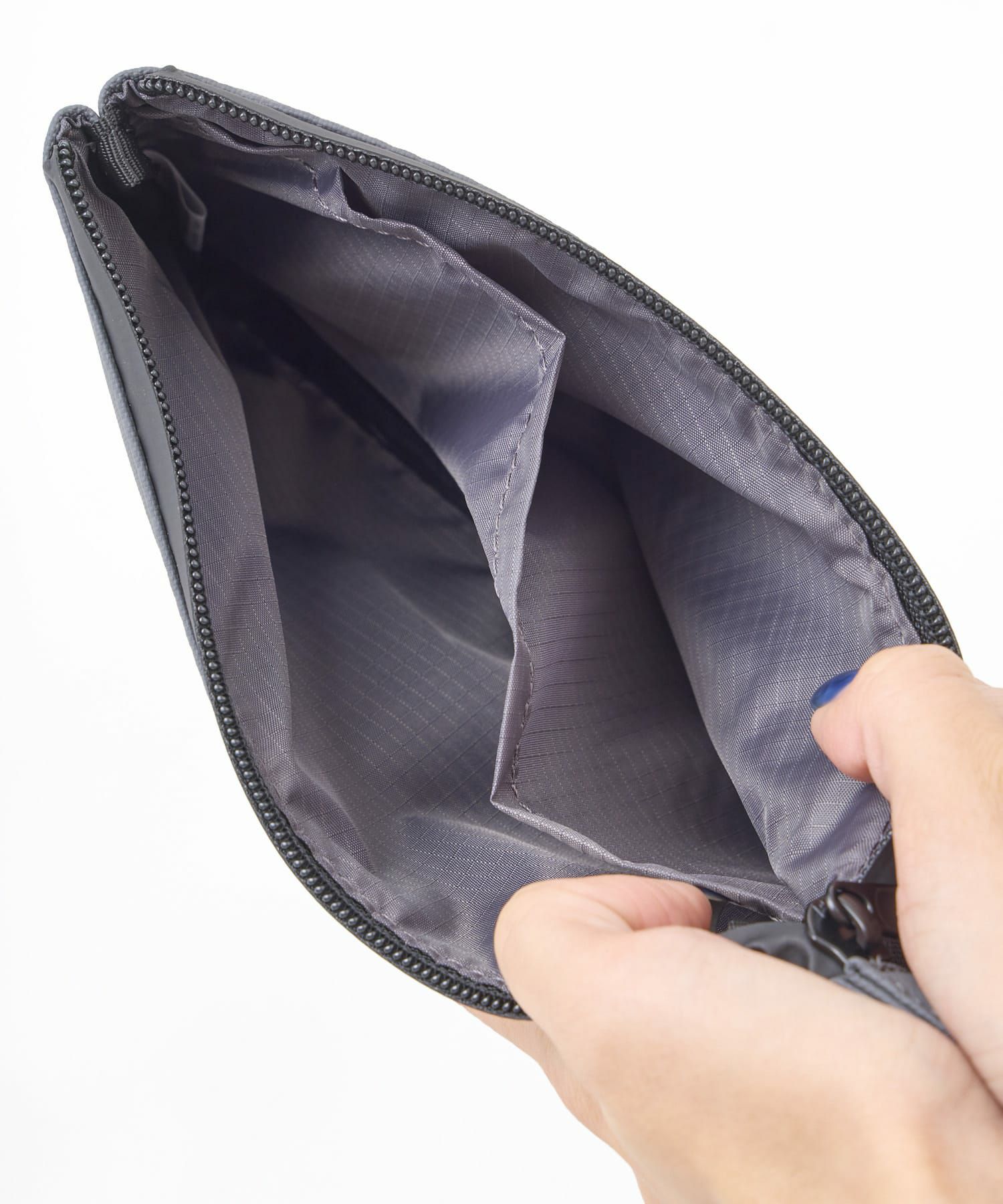 anello ポーチ 耐水 止水ファスナー mini NIMBUS ATS1433