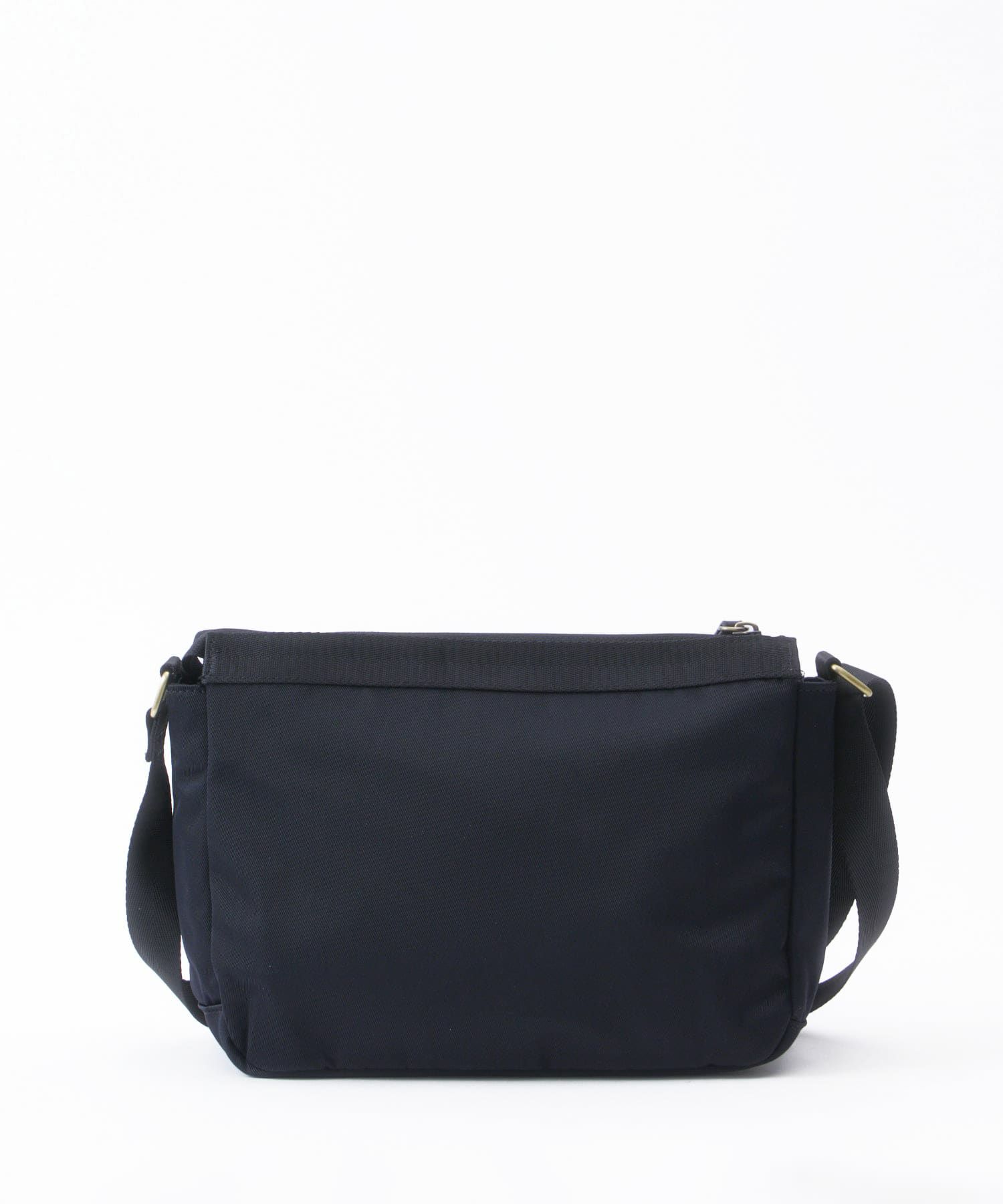 anello GRANDE ショルダーバッグ A5収納 多機能 撥水 GTM1041 ブラック