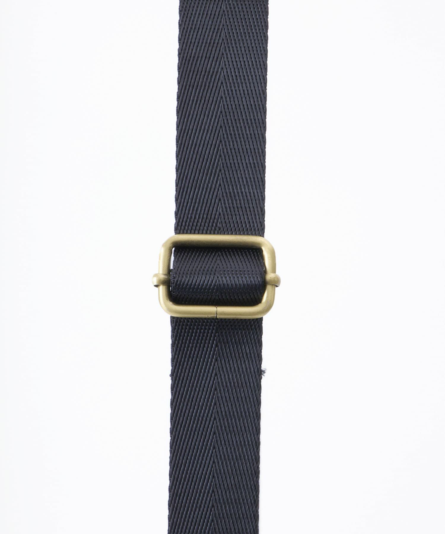 anello GRANDE ショルダーバッグ A5収納 多機能 撥水 GTM1041 ブラック