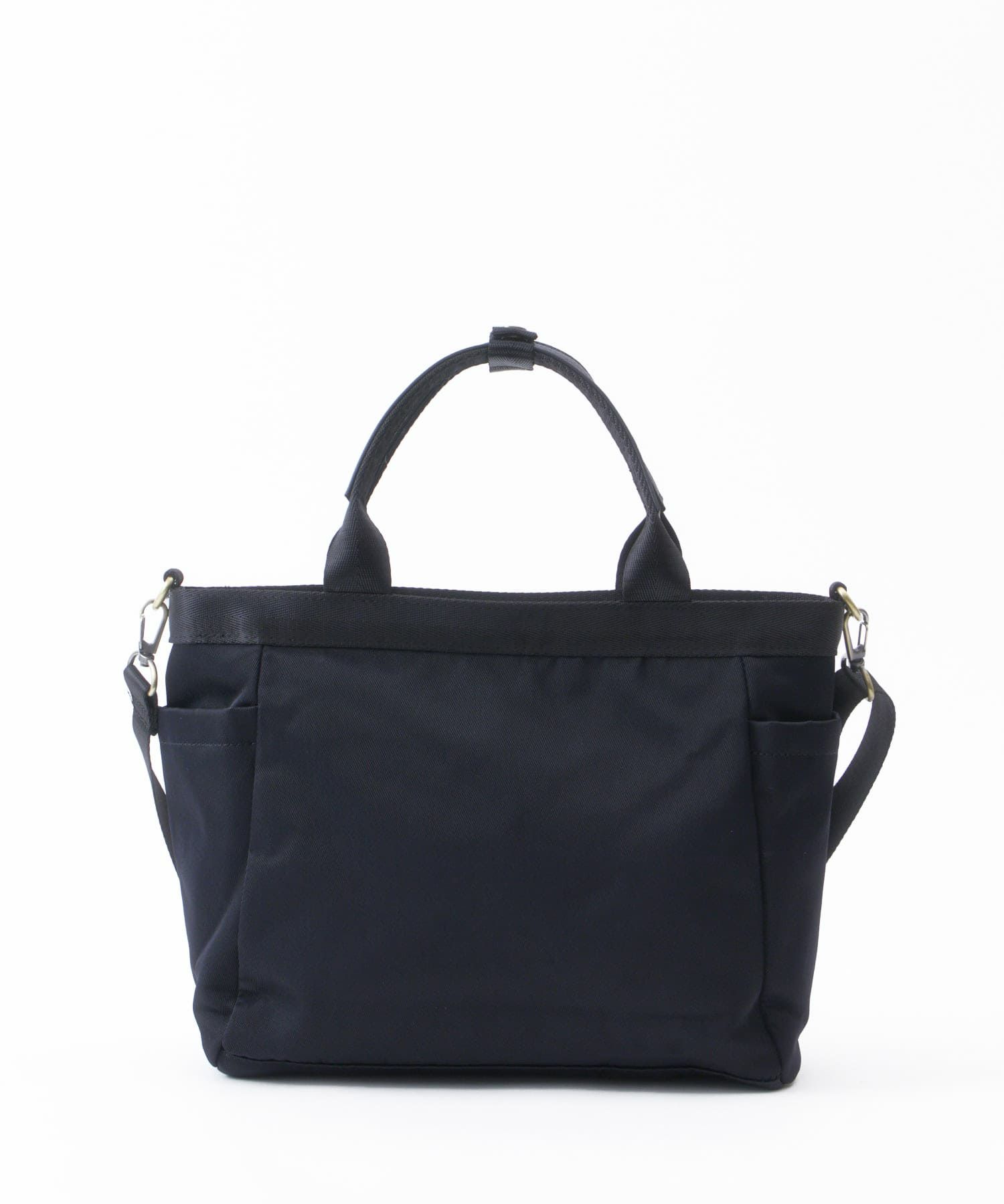 anello GRANDE ショルダーバッグ 撥水 2WAY GTM1042 ブラック