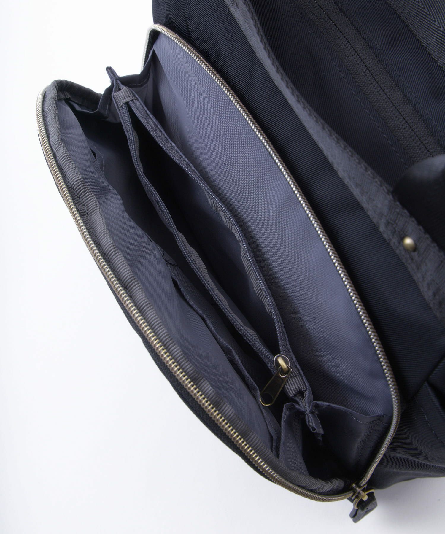 anello GRANDE ショルダーバッグ 撥水 2WAY GTM1042 ブラック