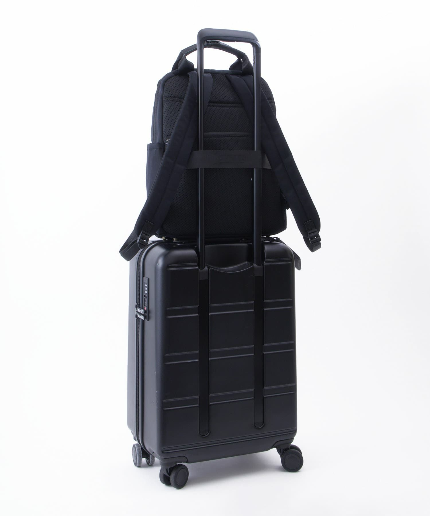 anello GRANDE リュック PC収納 撥水 GTM1043 ブラック