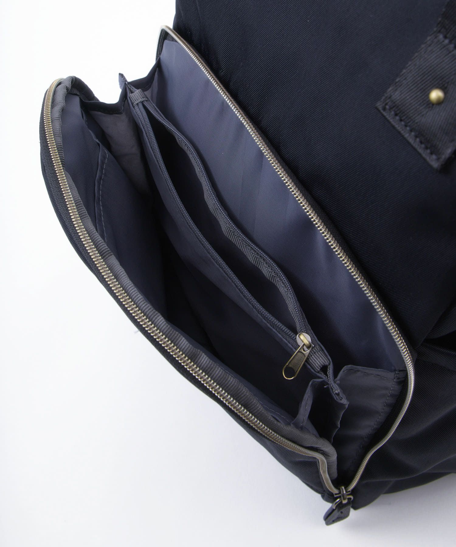 anello GRANDE リュック PC収納 撥水 GTM1043 ブラック