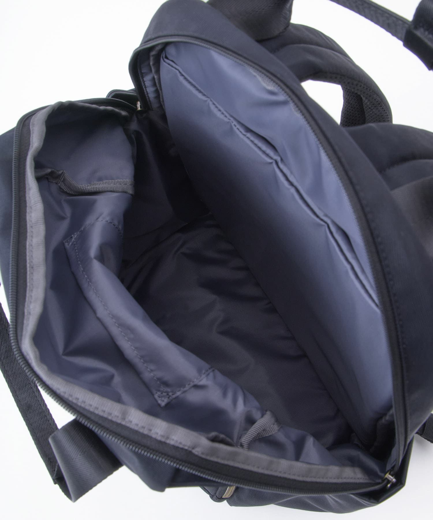 anello GRANDE リュック PC収納 撥水 GTM1043 ブラック