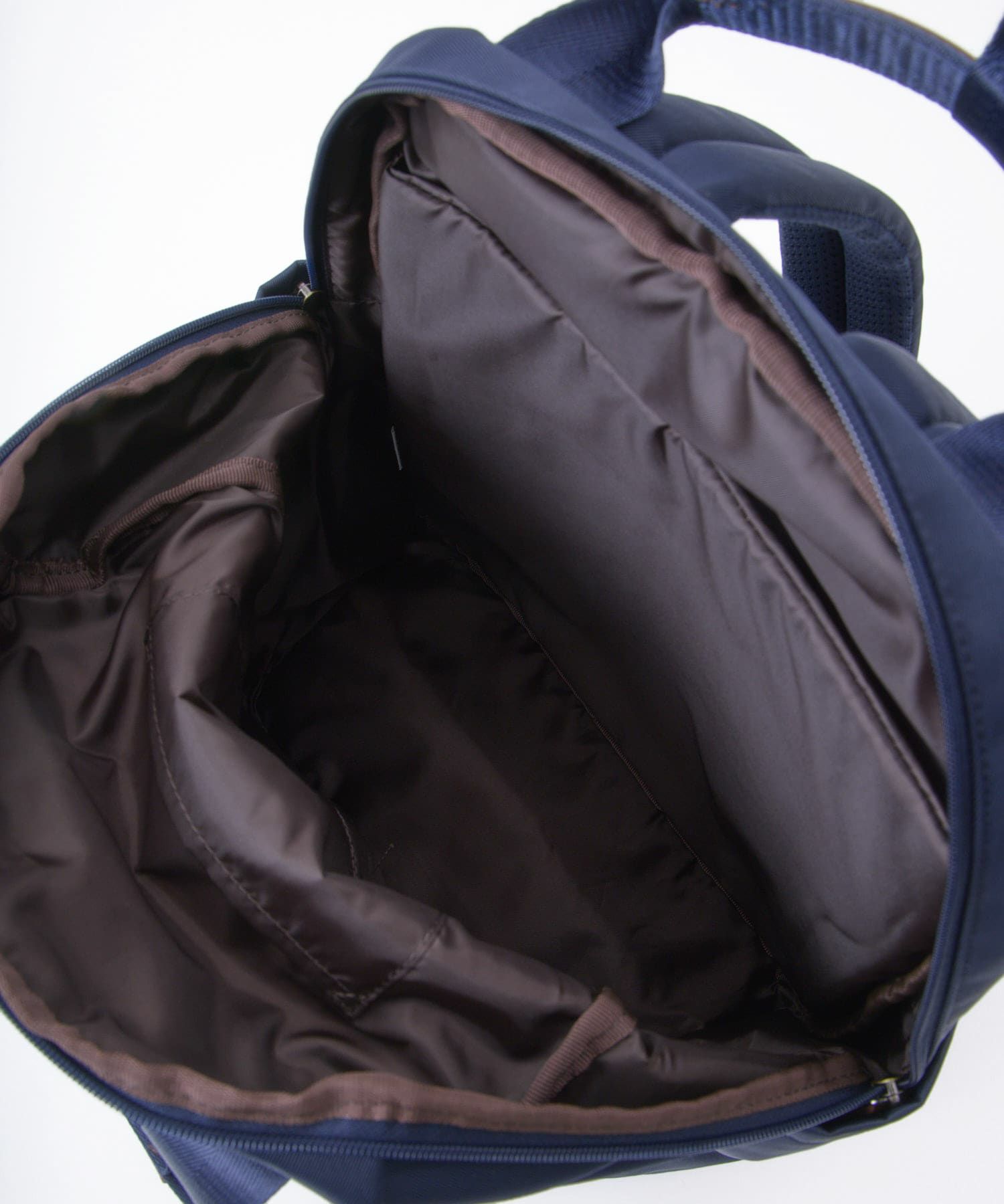 anello GRANDE リュック PC収納 撥水 GTM1043 ネイビー