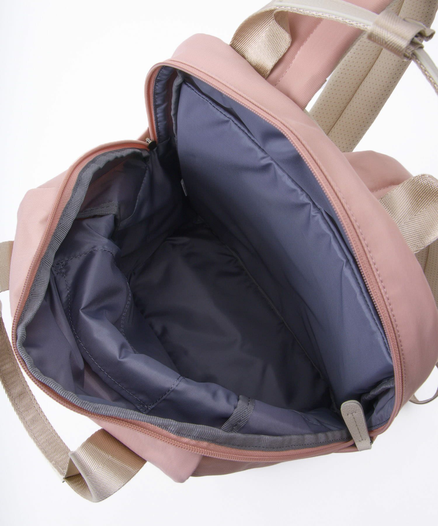 anello GRANDE リュック PC収納 撥水 GTM1043 ピンク