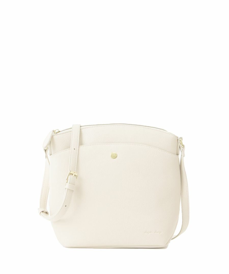 Legato Largo ショルダーバッグ 軽量 A5 カーブ LG-V0441